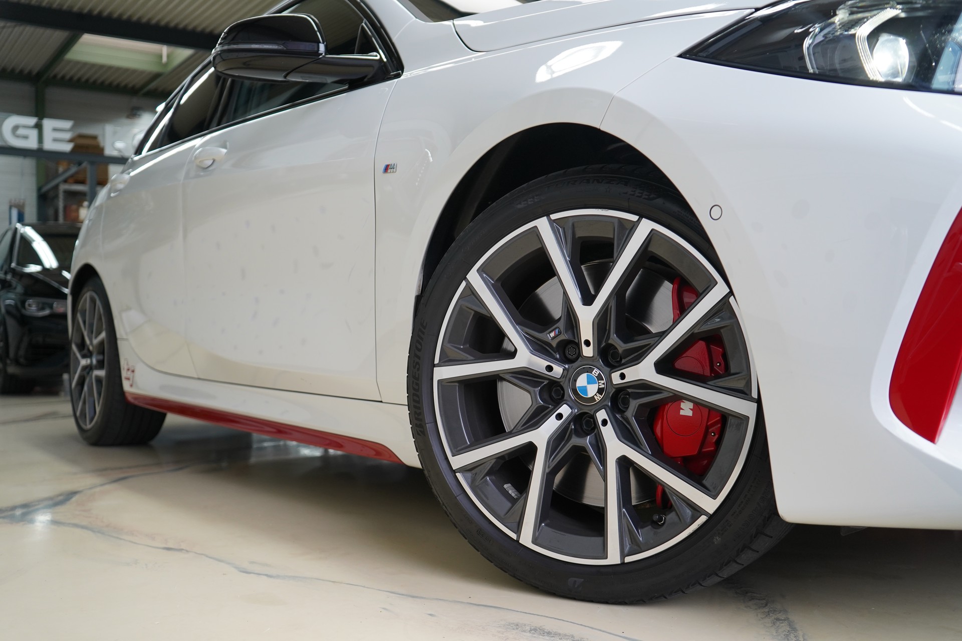 BMW 128ti M Sport Pro Steptronic-image-14