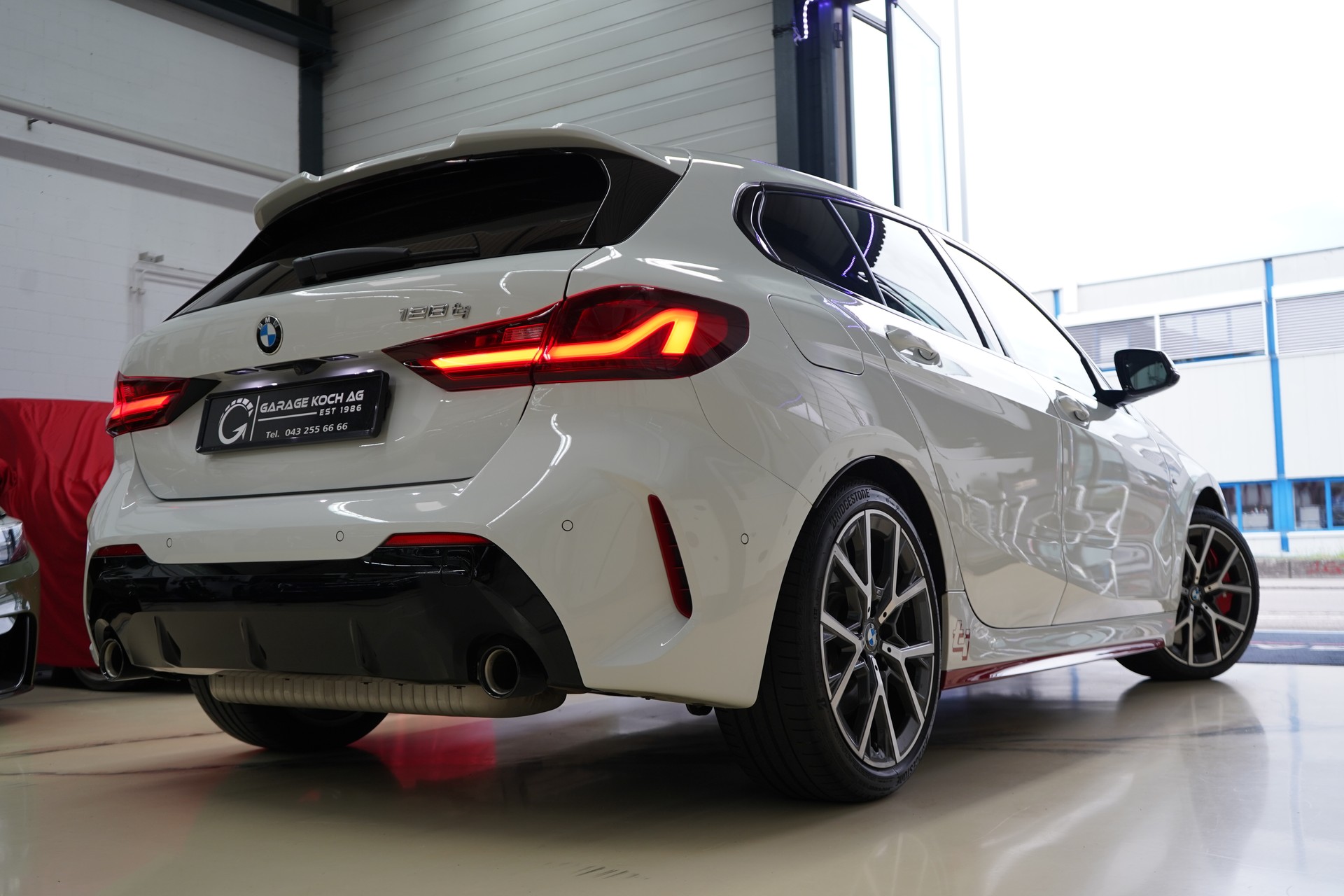 BMW 128ti M Sport Pro Steptronic-image-10