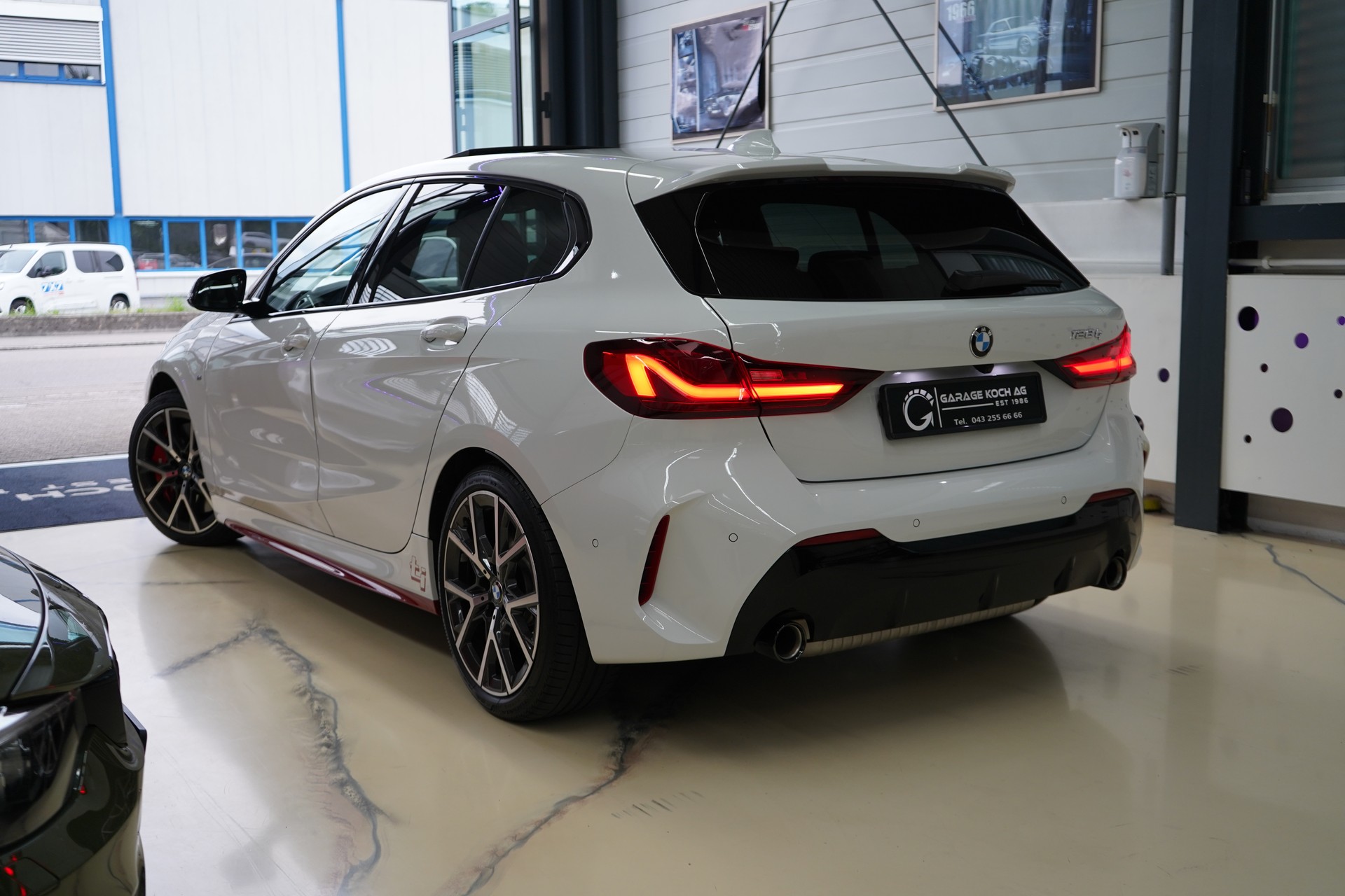 BMW 128ti M Sport Pro Steptronic-image-5