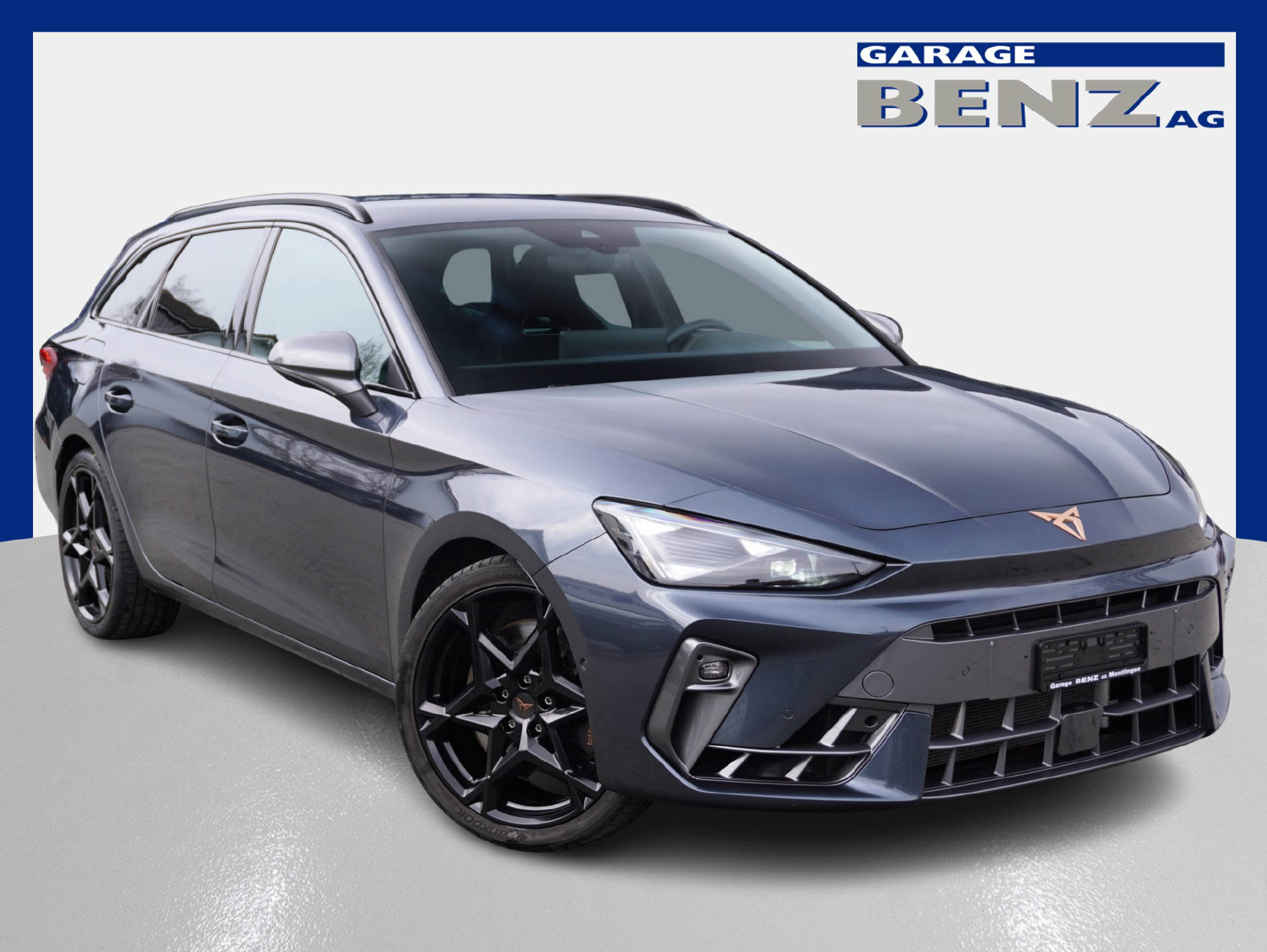 CUPRA Leon ST 2.0 TSI 333 VZ 4Drive DSG