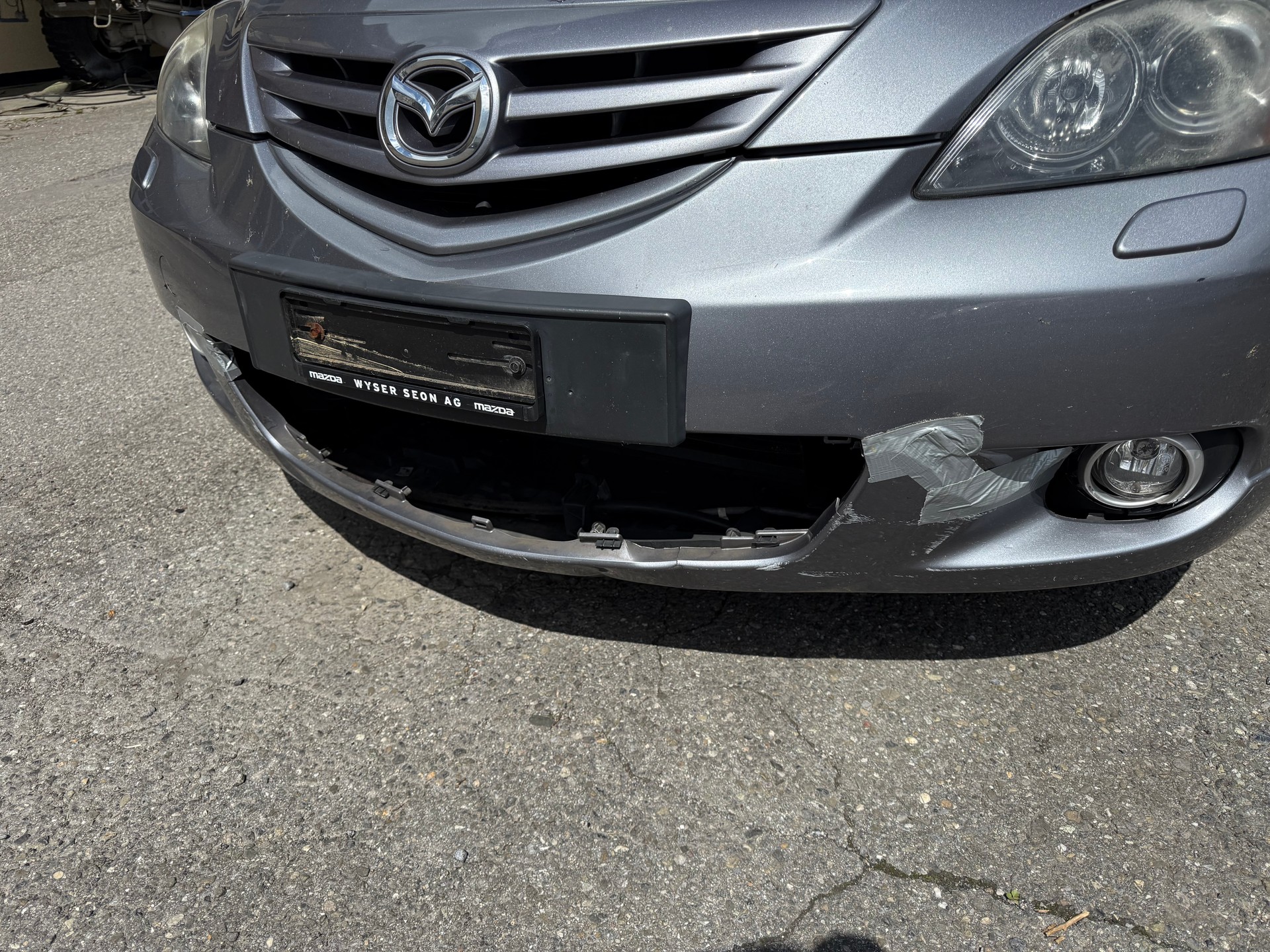 MAZDA 3 2.0 16V Sport-image-4