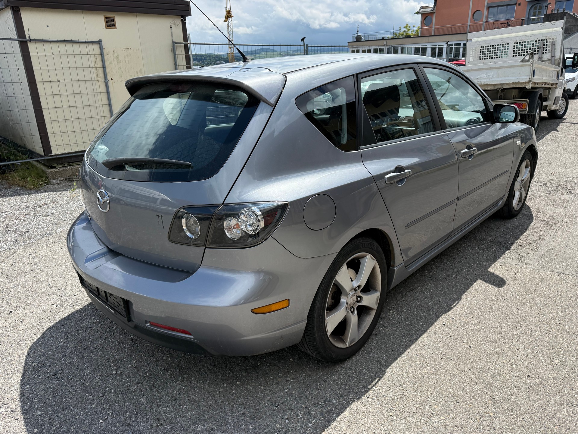 MAZDA 3 2.0 16V Sport-image-2