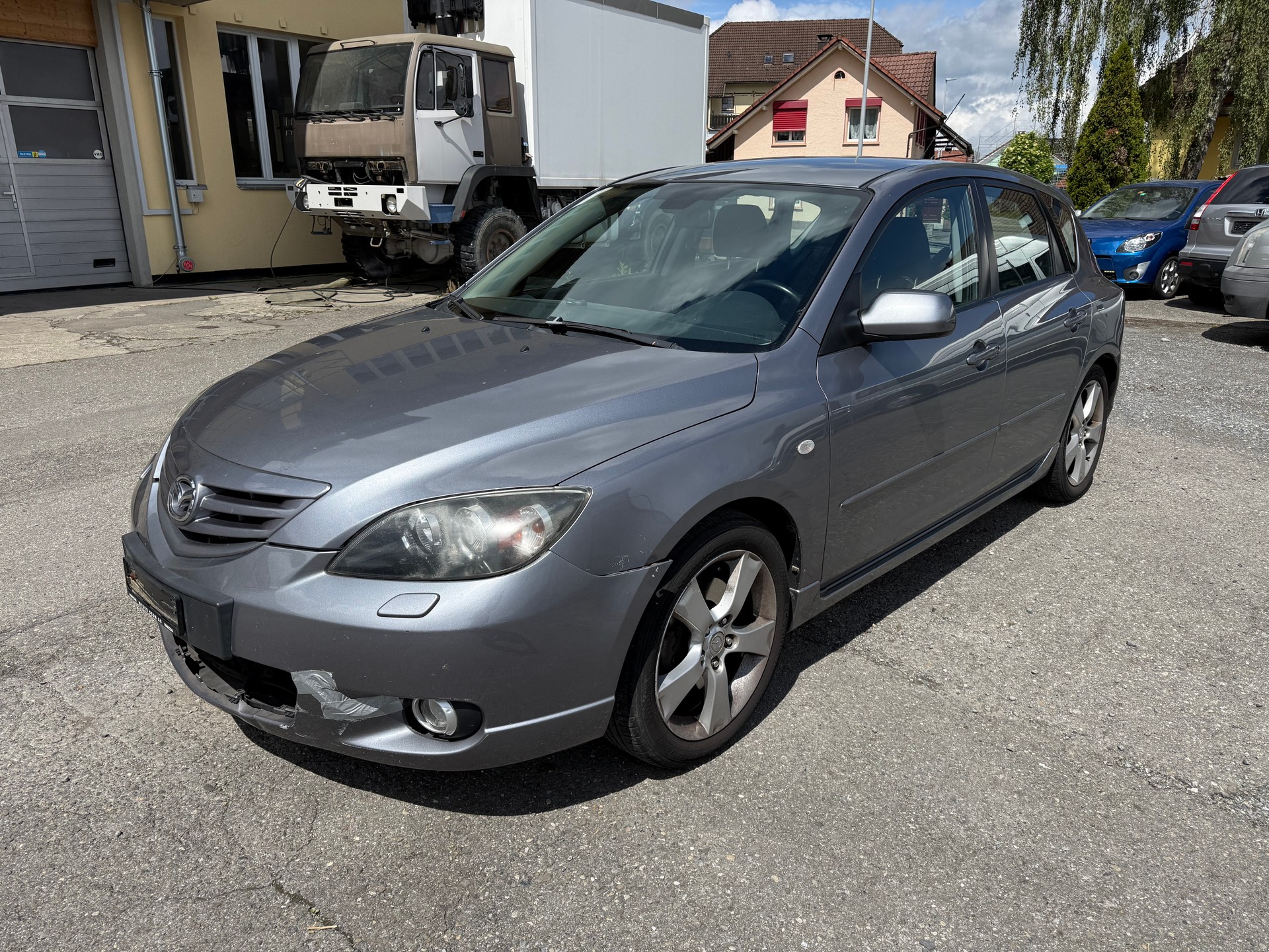 MAZDA 3 2.0 16V Sport