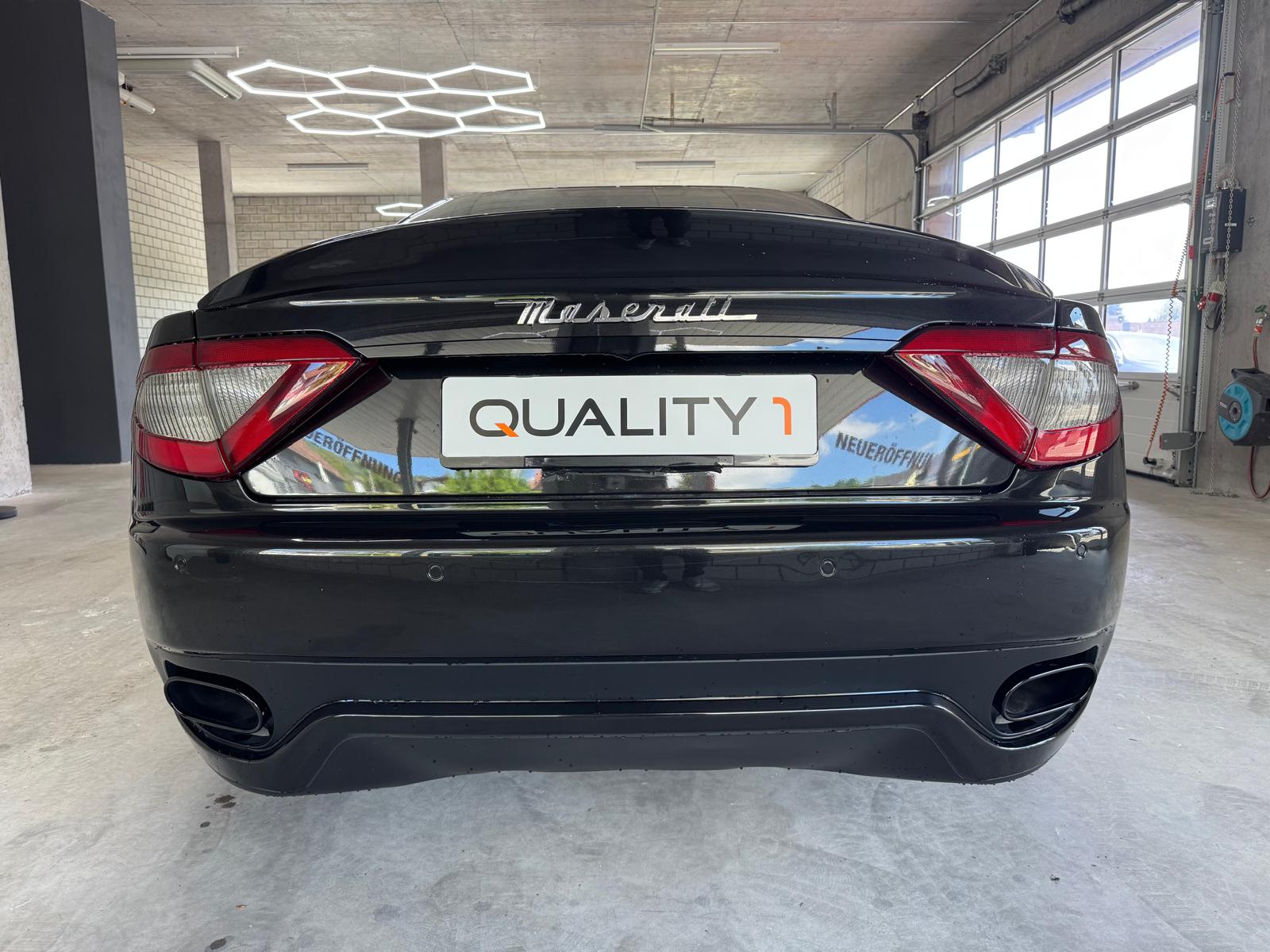 MASERATI GranTurismo S Cambiocorsa-showroom-element-3