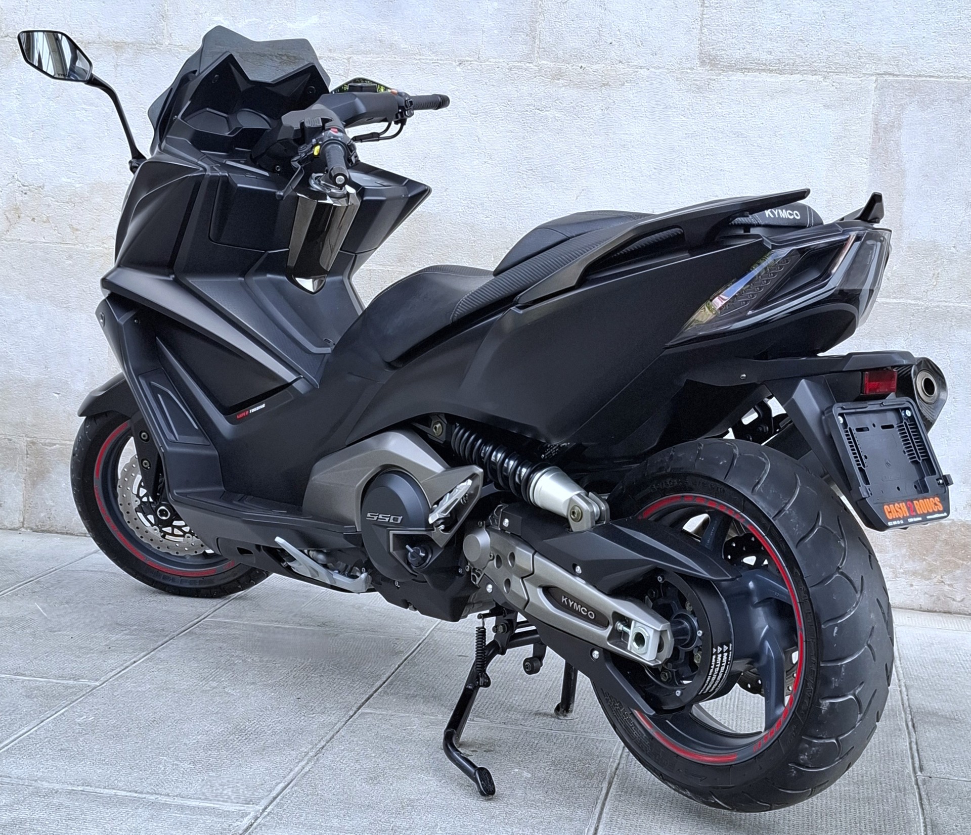 KYMCO AK 550i ABS-image-5