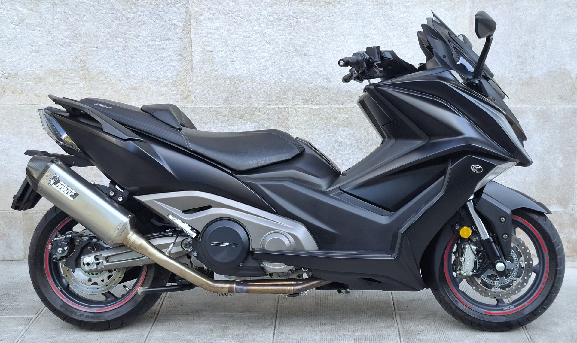 KYMCO AK 550i ABS-image-0