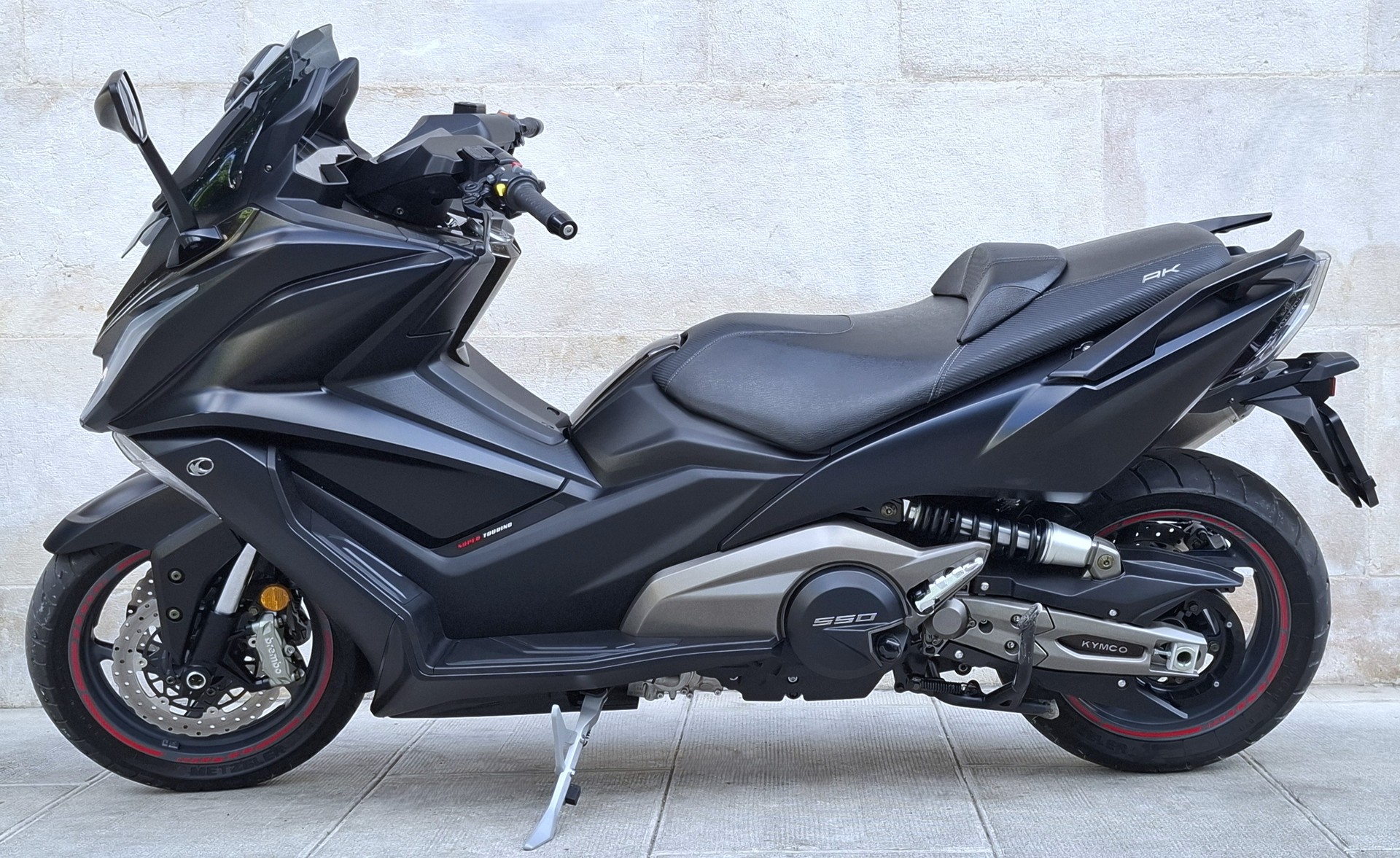 KYMCO AK 550i ABS-image-2
