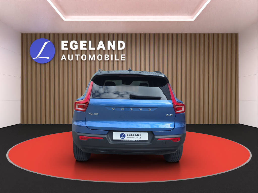VOLVO XC40 2.0 B4 MH R-Design AWD-image-5