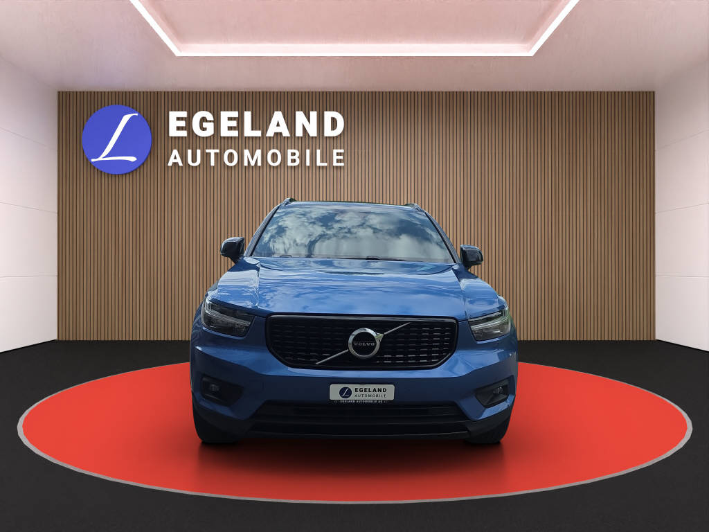 VOLVO XC40 2.0 B4 MH R-Design AWD-showroom-element-2