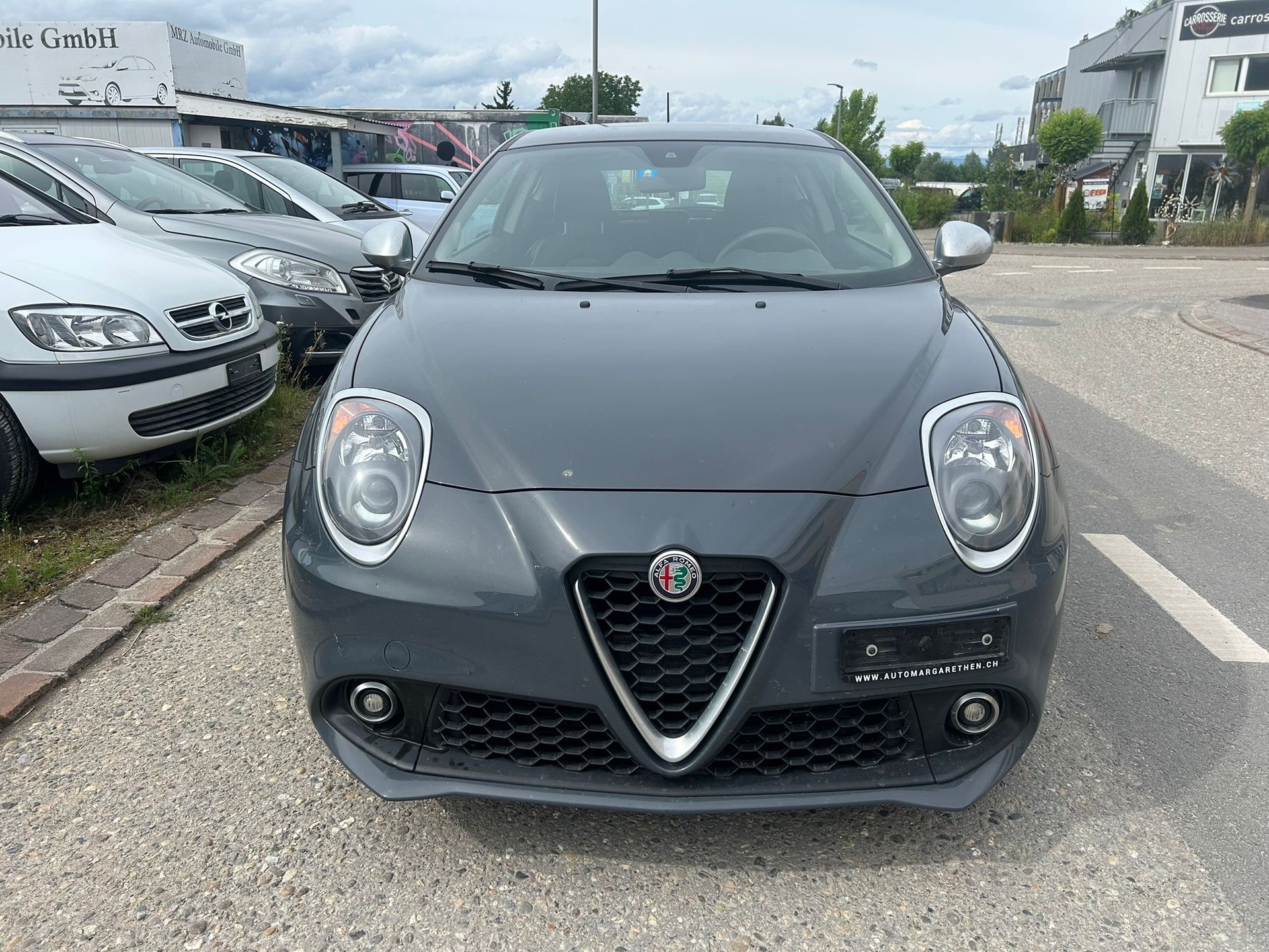 ALFA ROMEO MiTo 1.4 TB Super TCT