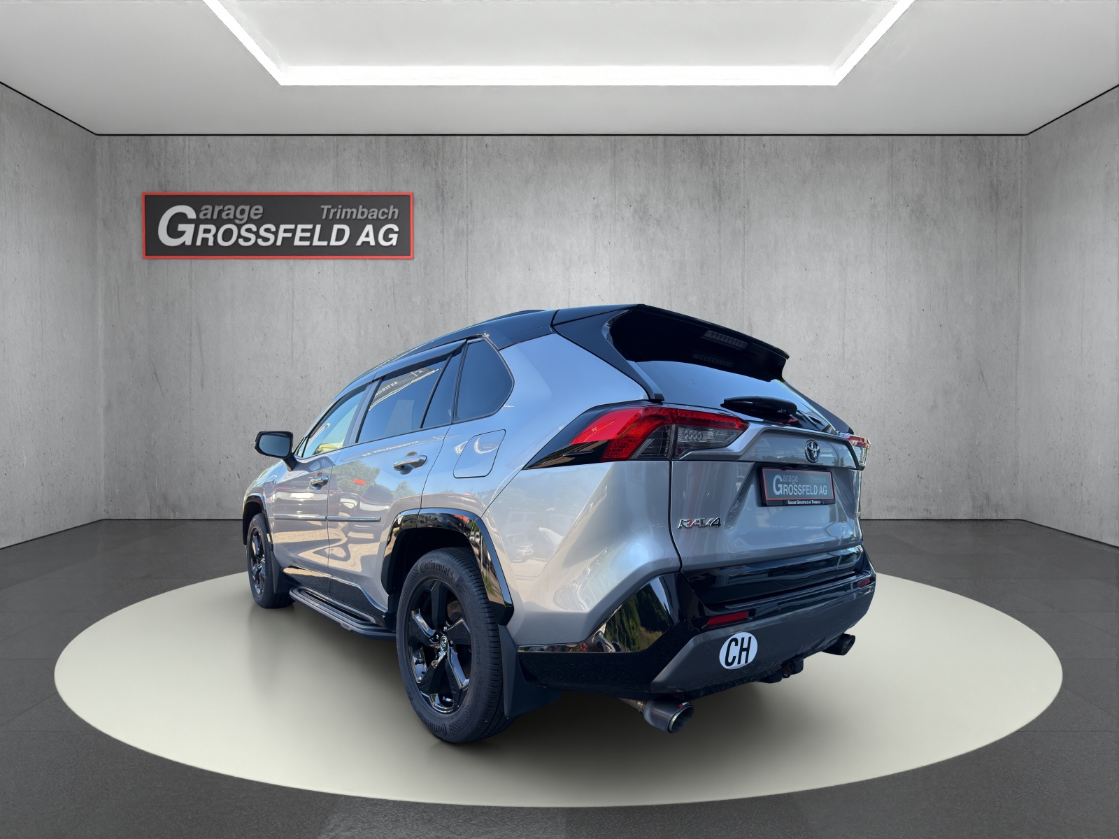 TOYOTA RAV4 2.5 HEV Style-image-3