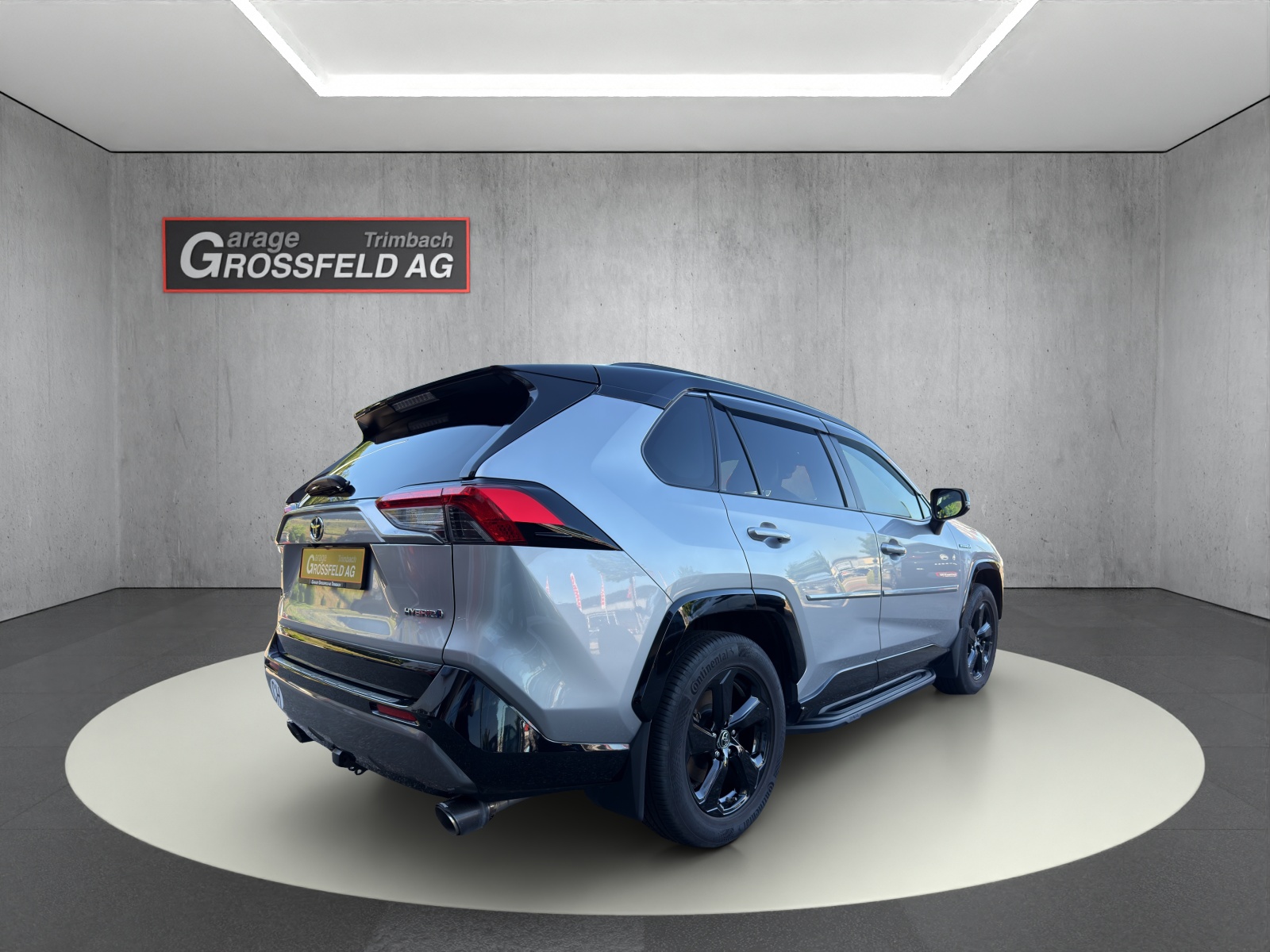 TOYOTA RAV4 2.5 HEV Style-image-5