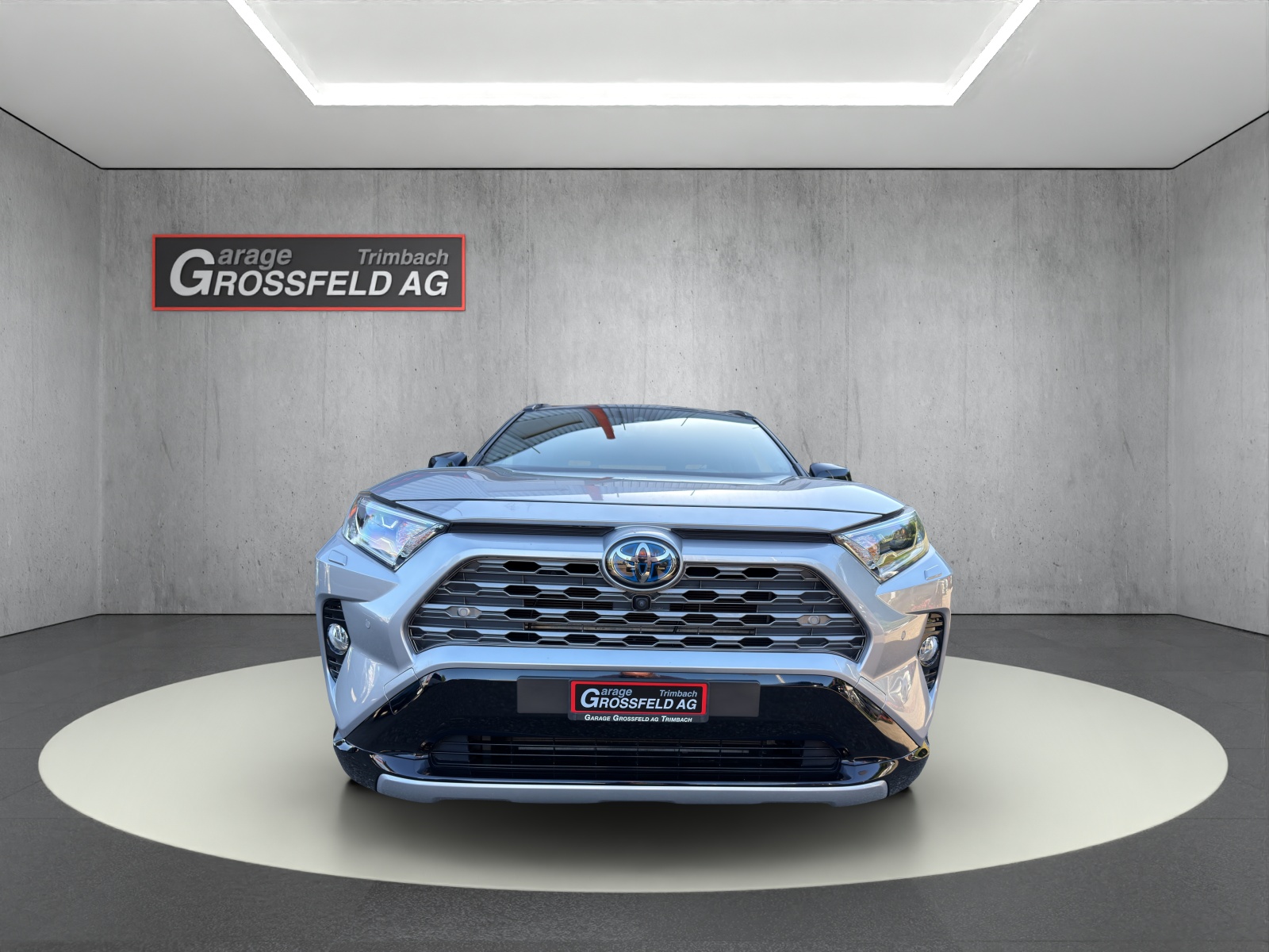 TOYOTA RAV4 2.5 HEV Style-image-1