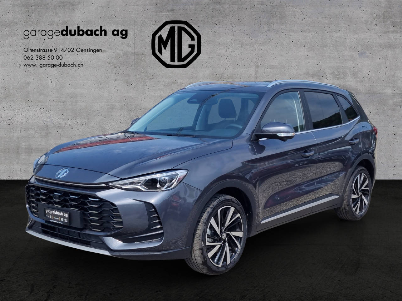 MG ZS 1.5 Hybrid+ Luxury-showroom-element-2
