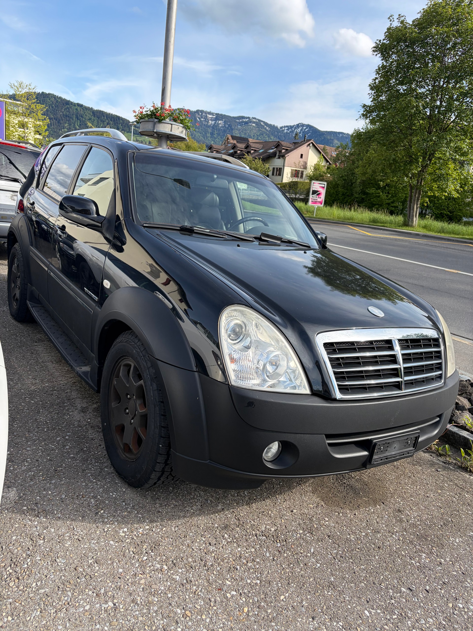 KGM-SsangYong Rexton RX 270 Xdi Edition Automat