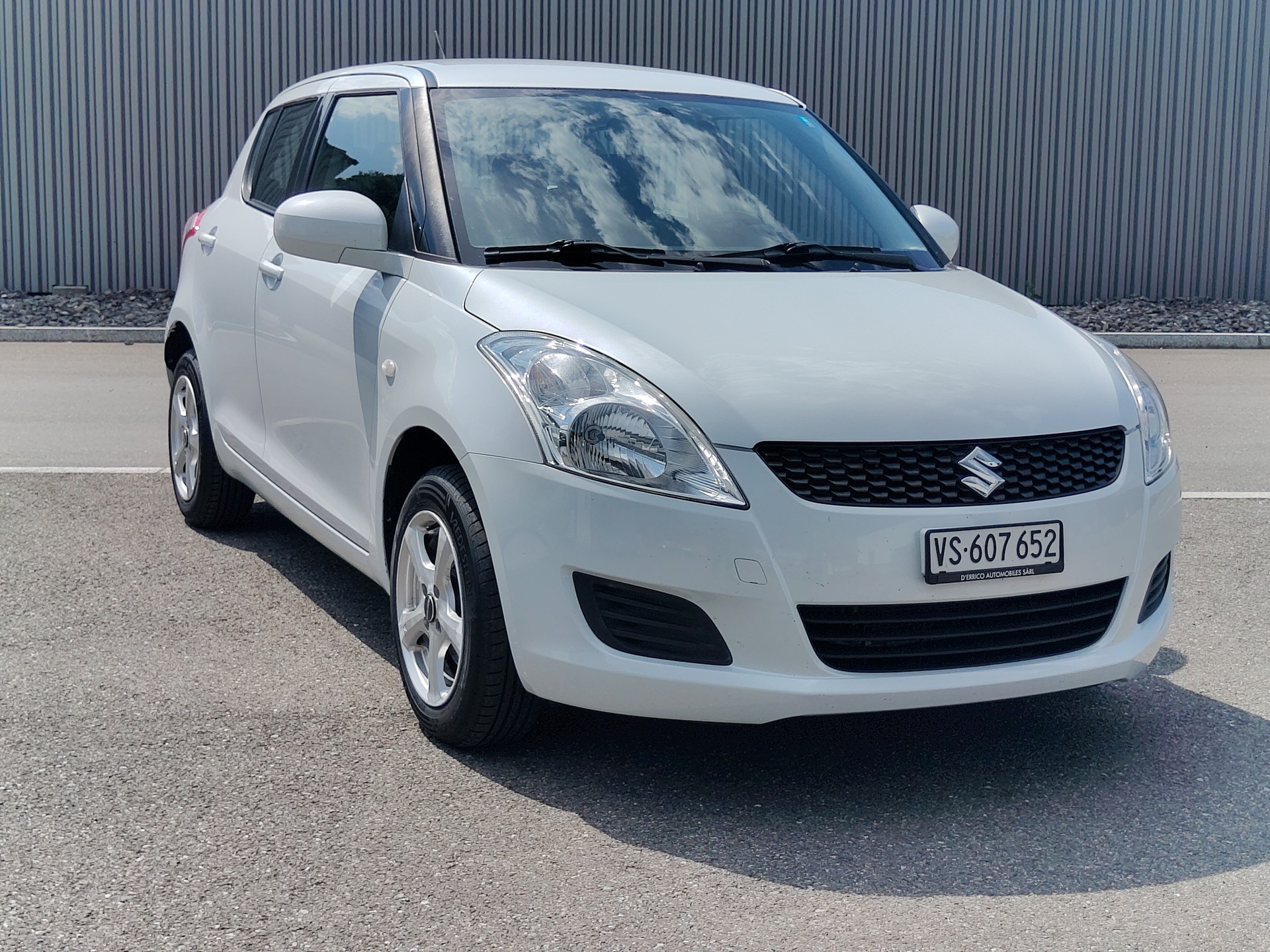 SUZUKI Swift 1.2i 16V GL 4x4