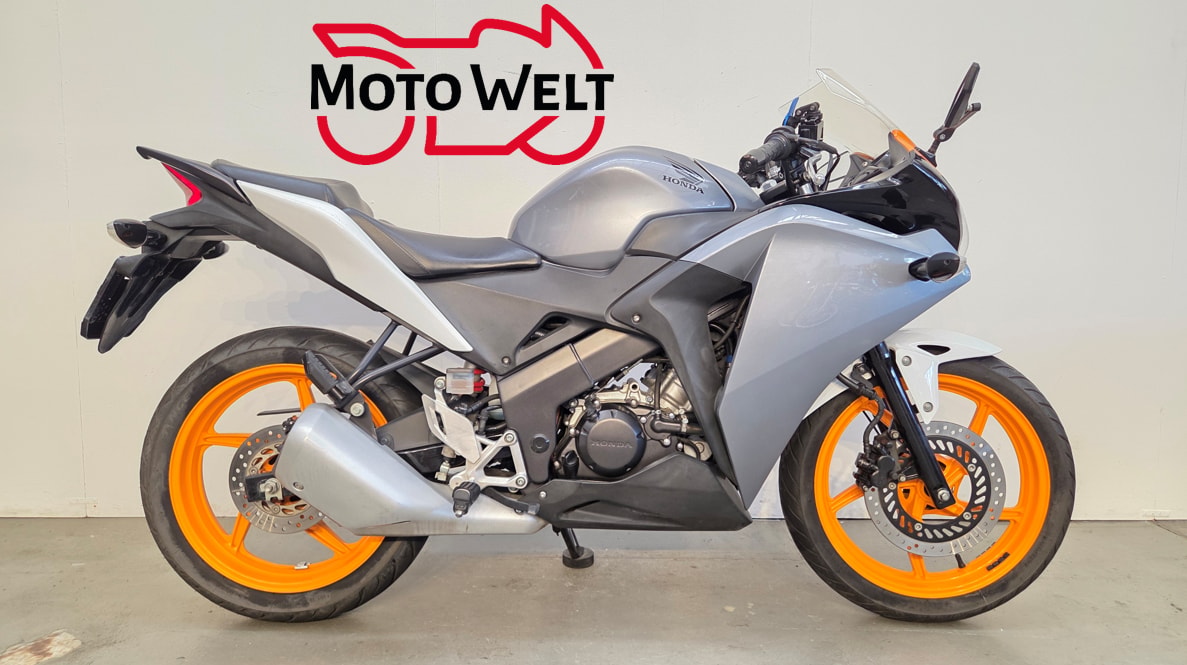 HONDA CBR 125 R