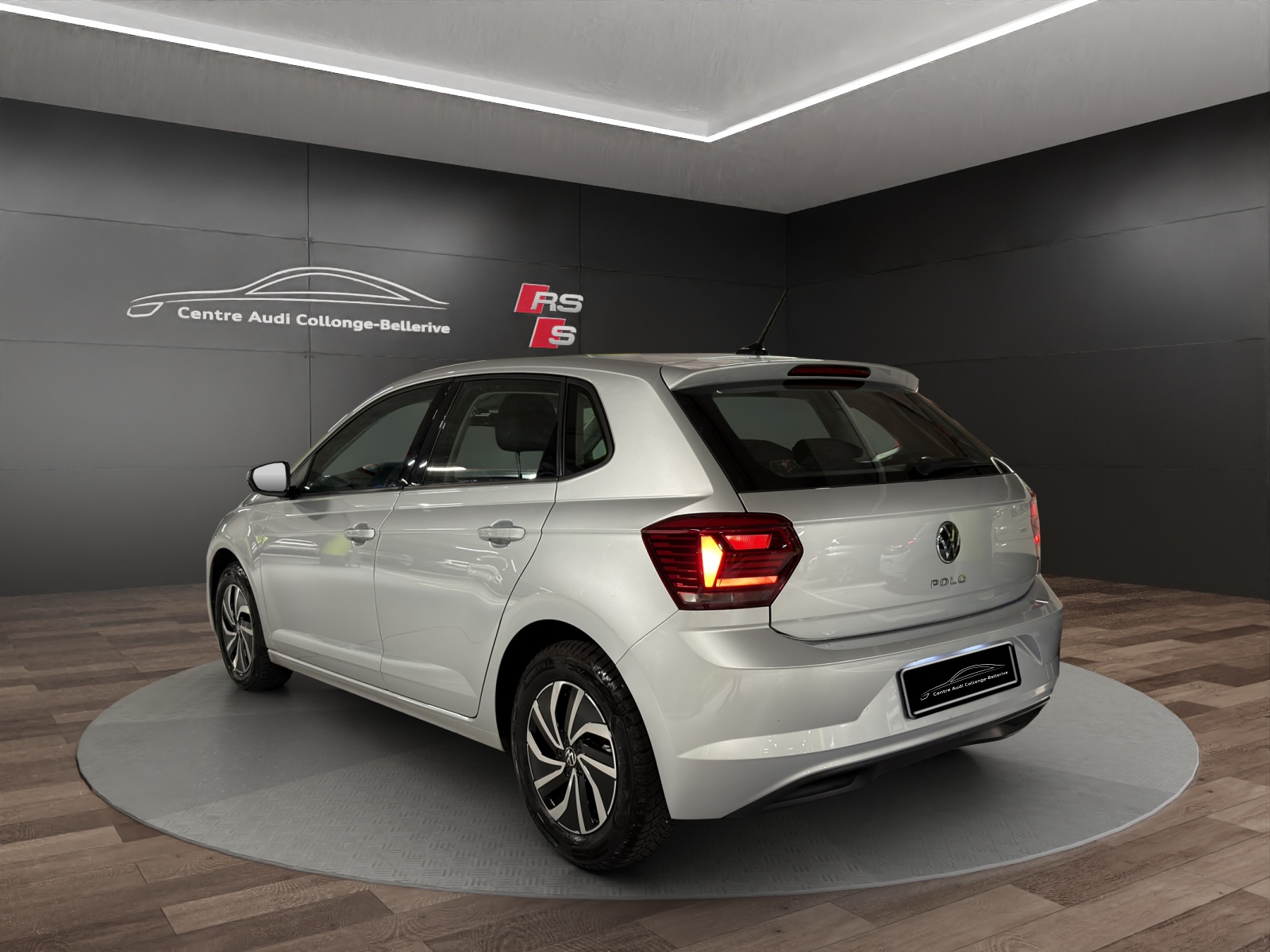 VW Polo 1.5 TSI EVO Highline DSG-showroom-element-3