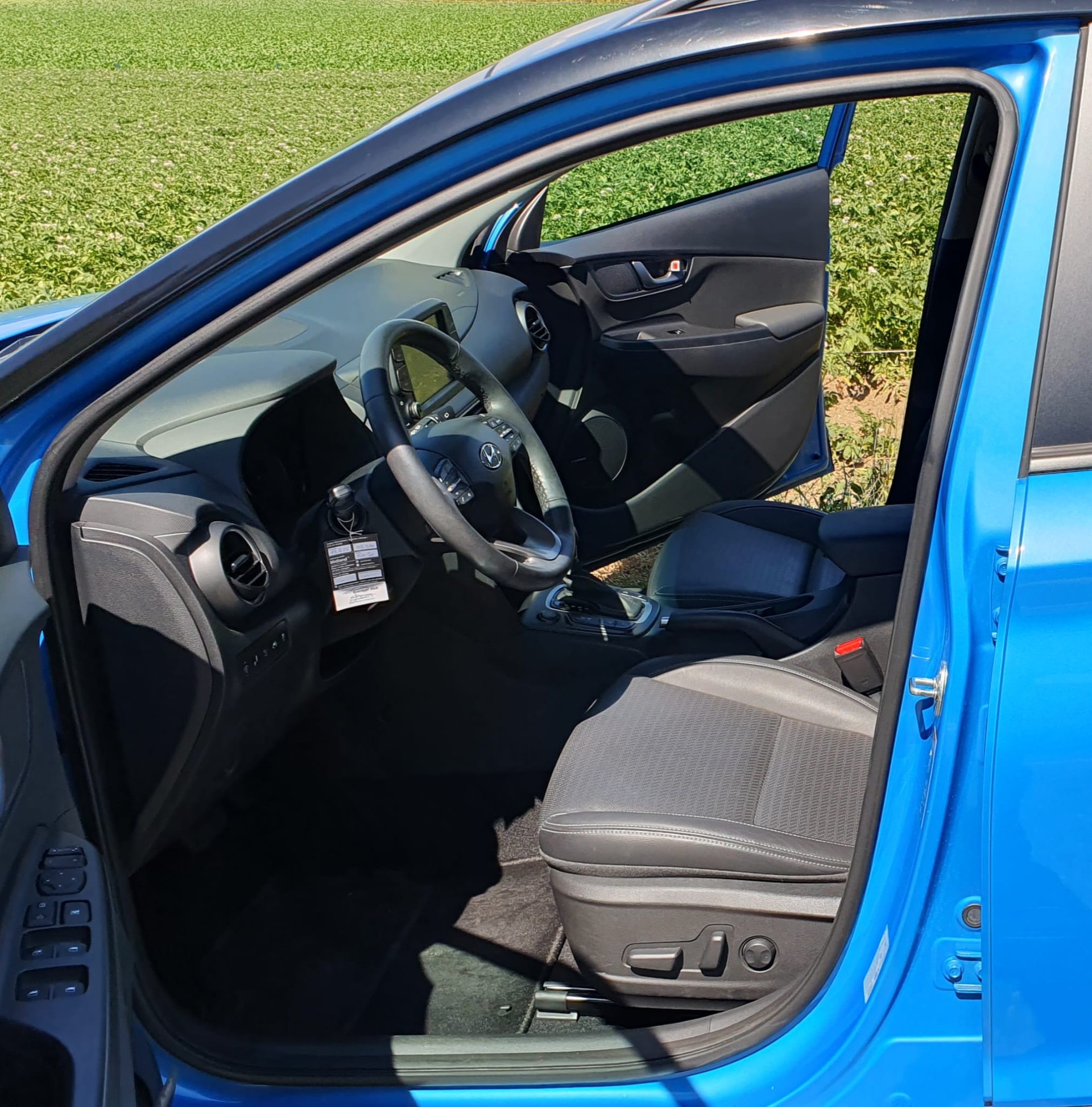 HYUNDAI Kona 1.6 T-GDi Vertex 4WD Automat-image-8