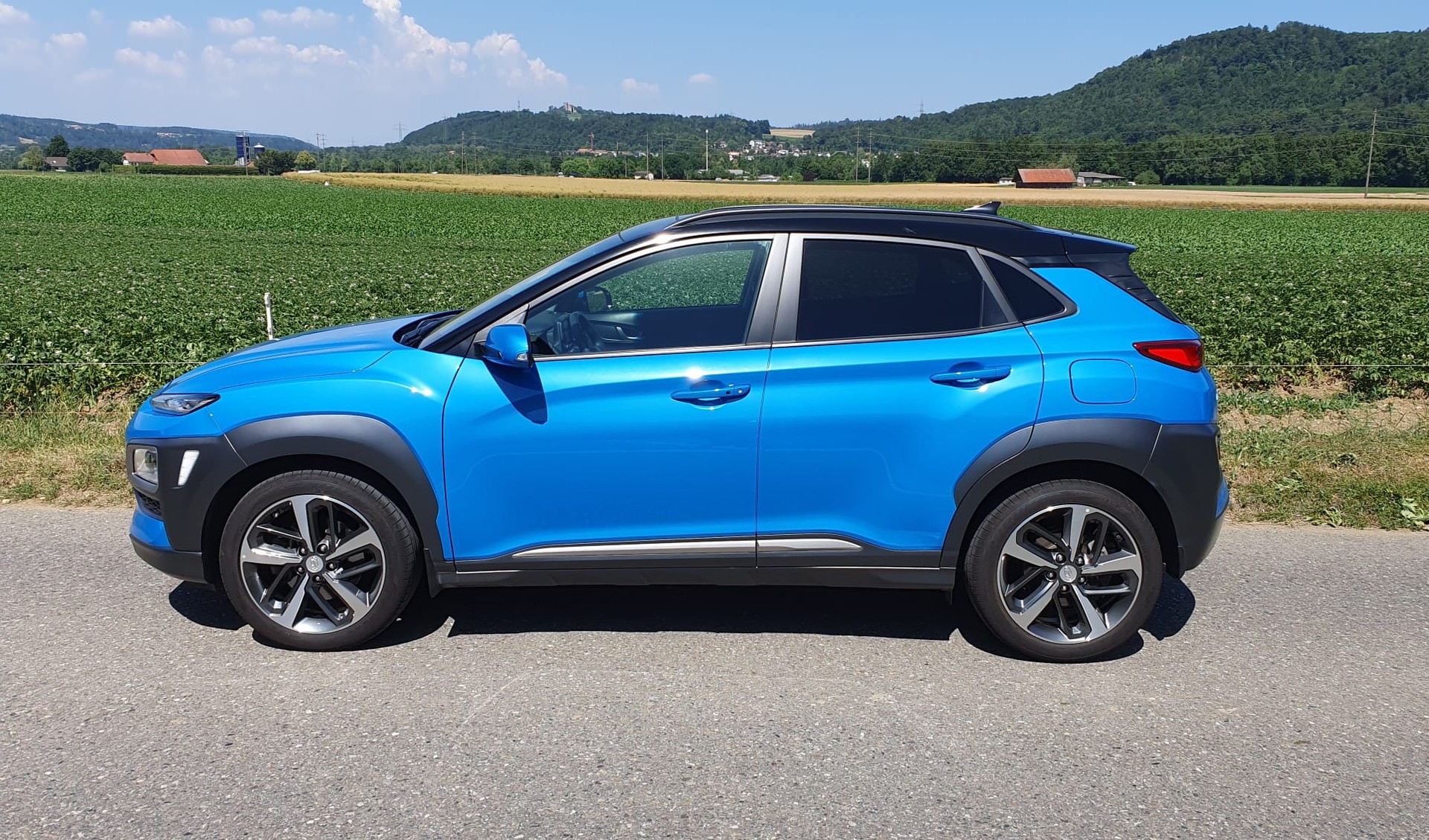 HYUNDAI Kona 1.6 T-GDi Vertex 4WD Automat-showroom-element-3