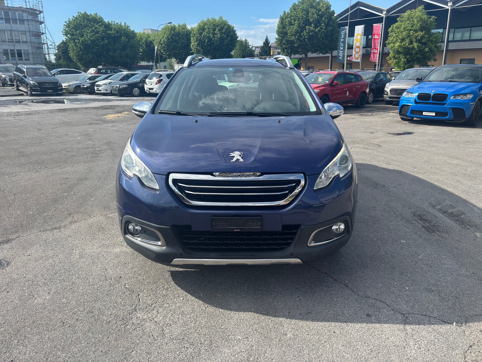 PEUGEOT 2008 1.2 PureTech Active
