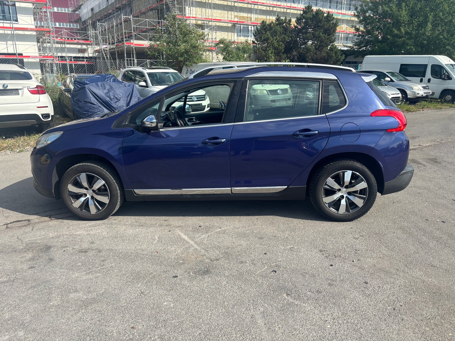 PEUGEOT 2008 1.2 PureTech Active-image-7