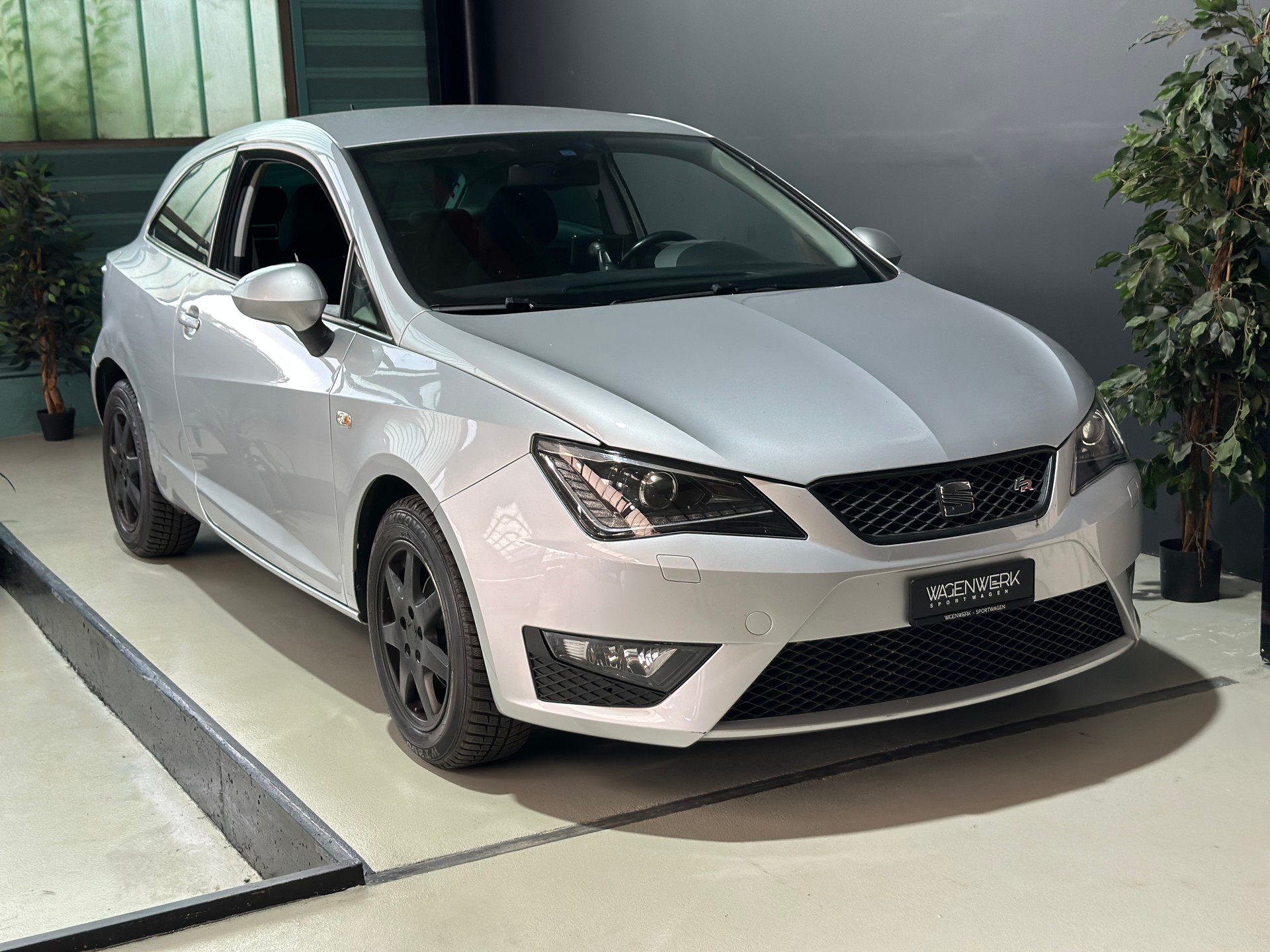 SEAT Ibiza SC 1.2 TSI FR DSG