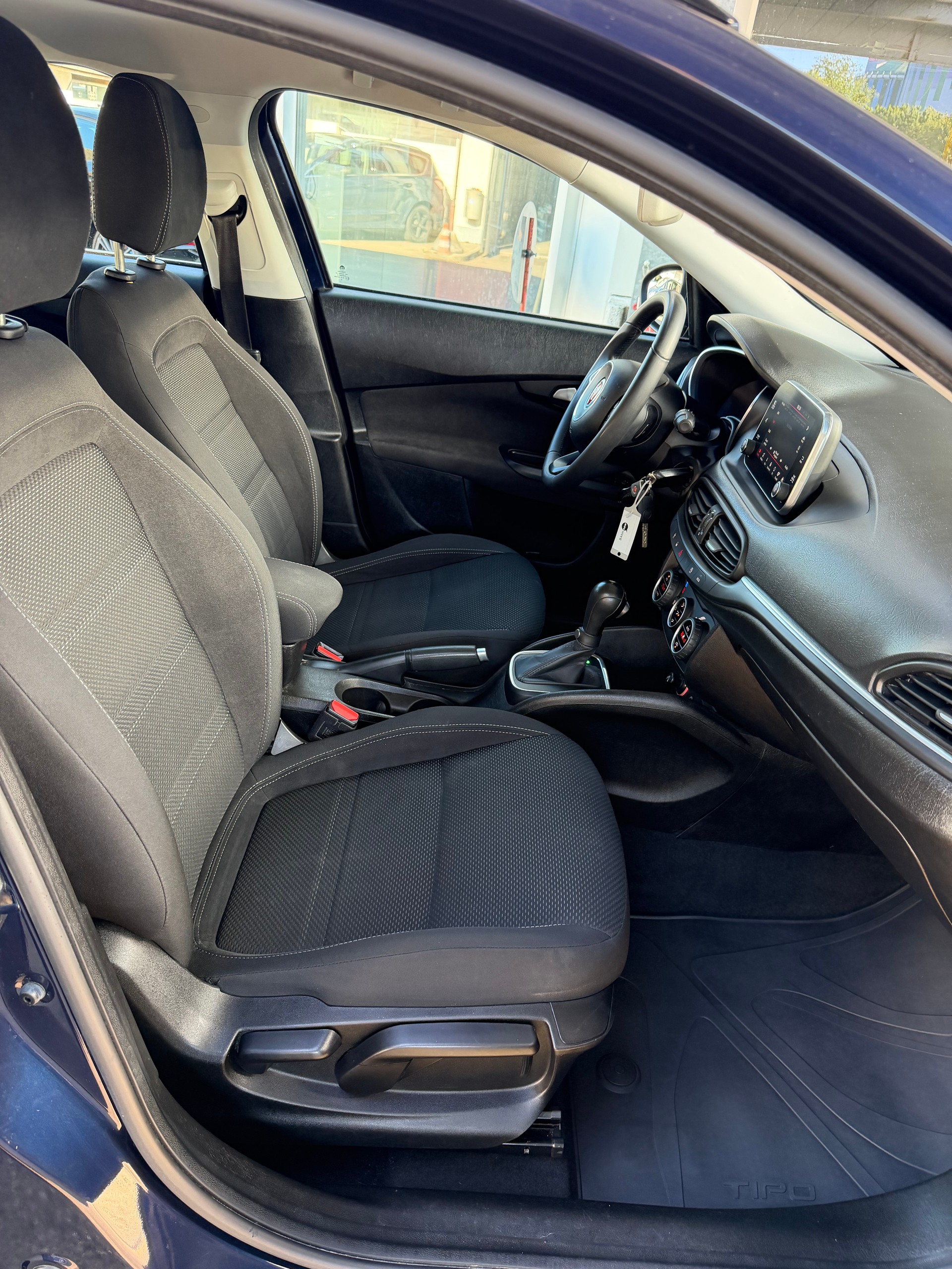 FIAT Tipo 1.6MJ Station Wagon Lounge DCT-image-13