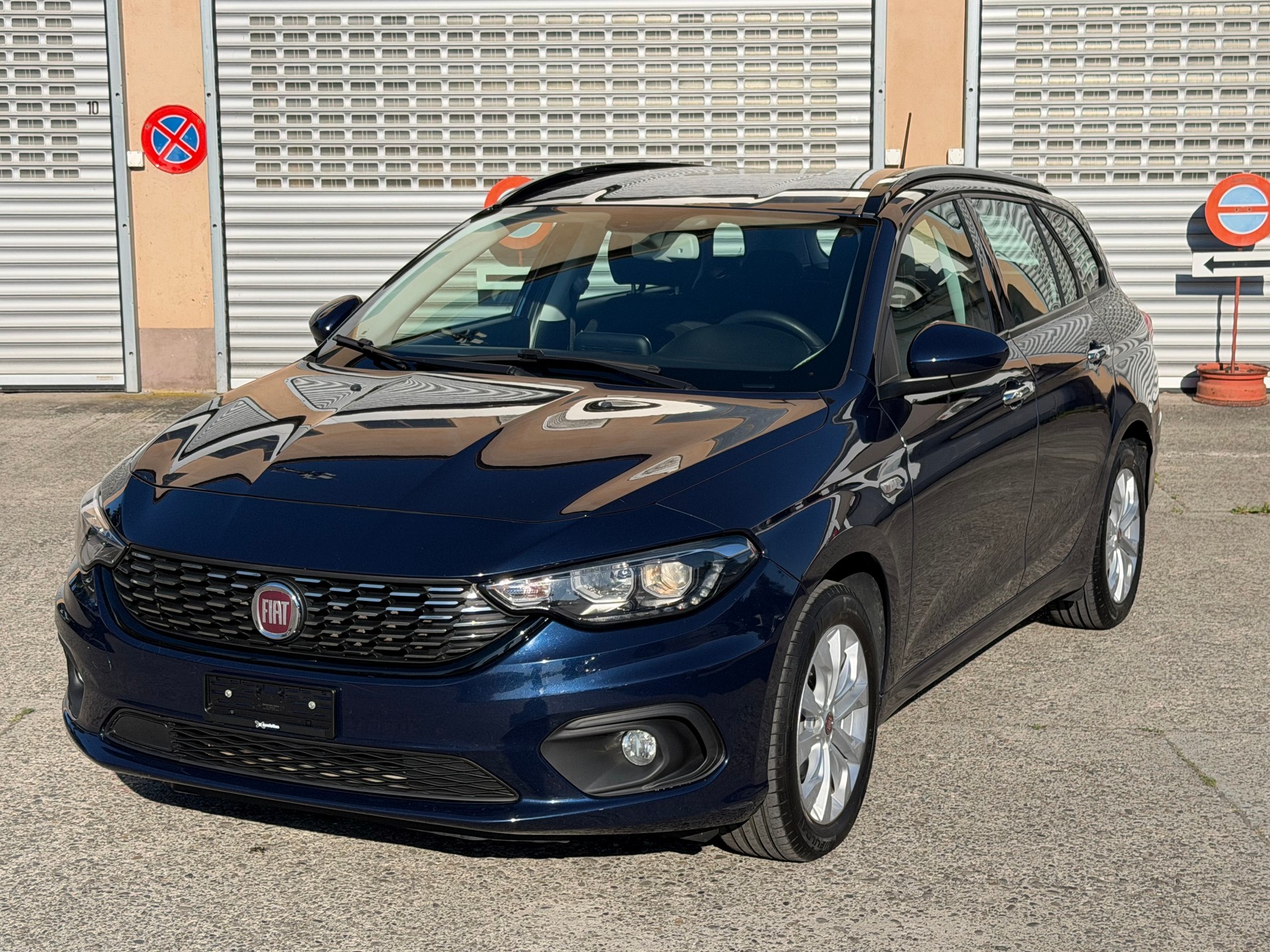 FIAT Tipo 1.6MJ Station Wagon Lounge DCT