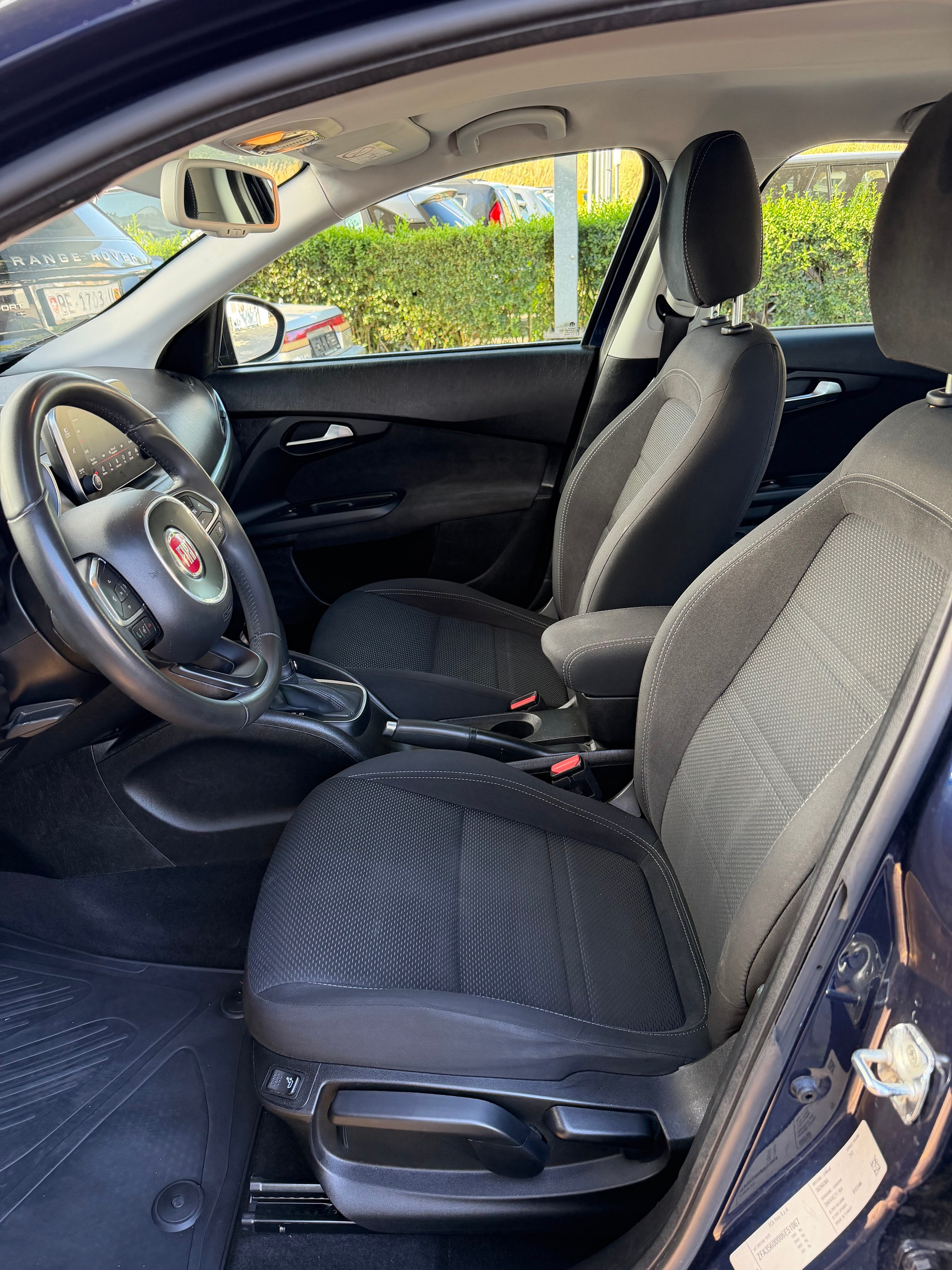 FIAT Tipo 1.6MJ Station Wagon Lounge DCT-image-8