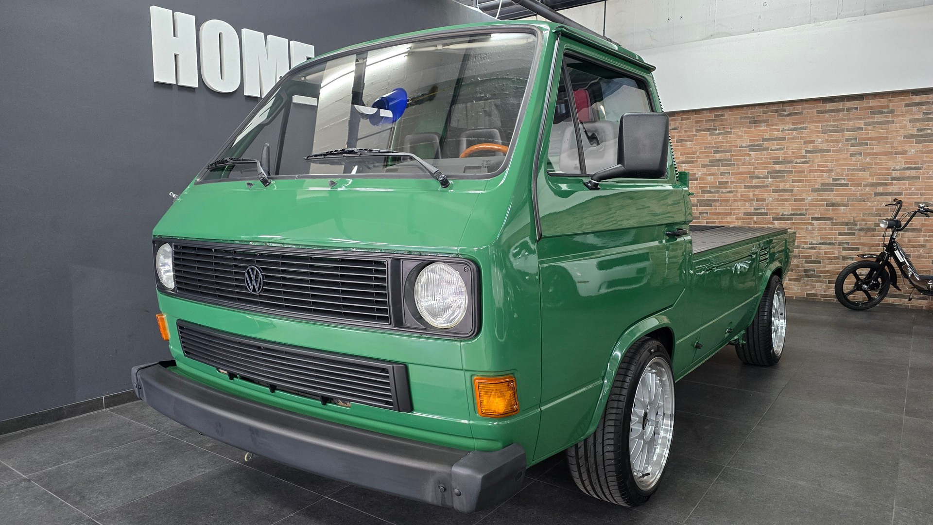 VW T3 2.1