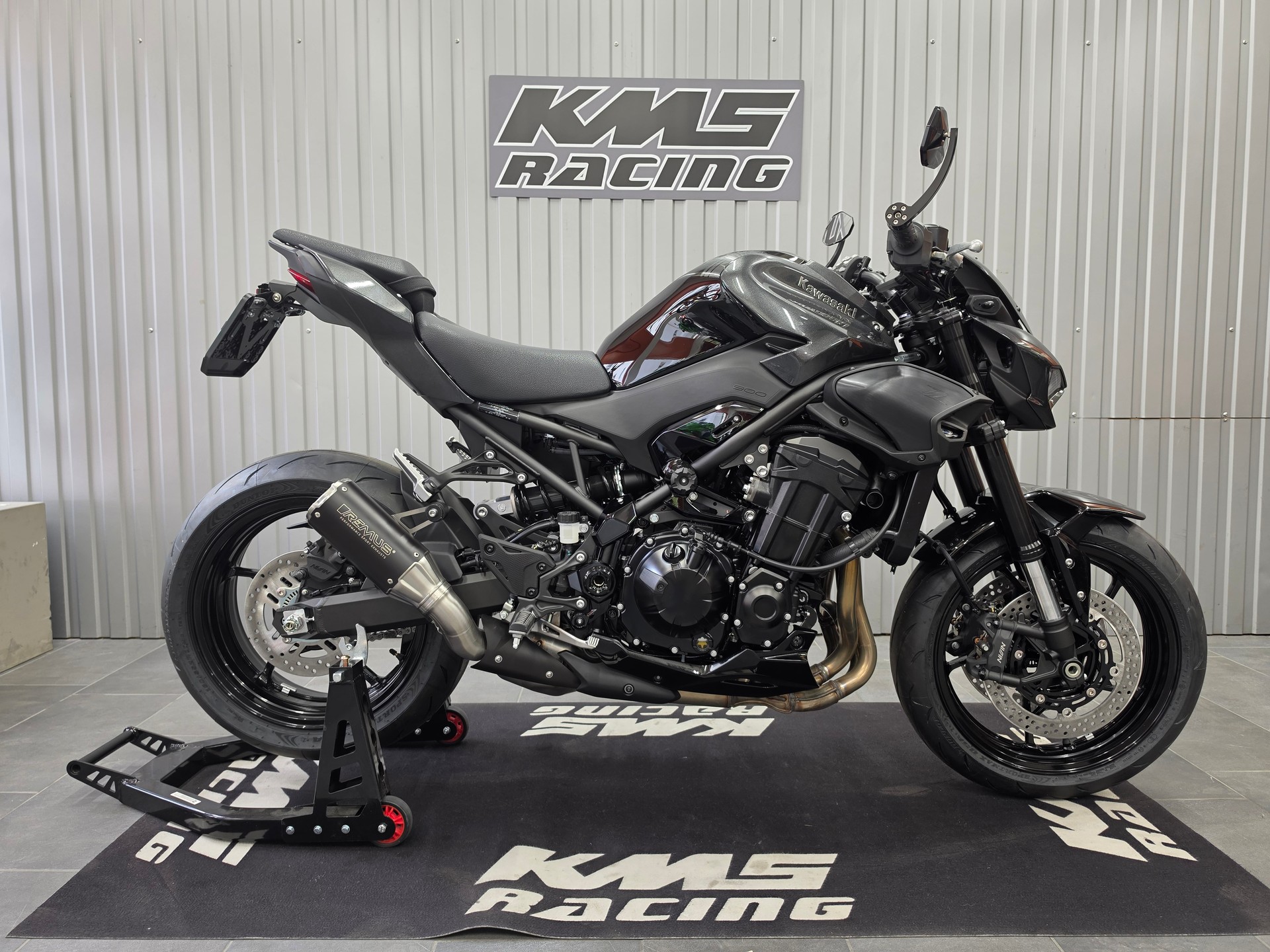 KAWASAKI Z 900 (35kW)-image-0