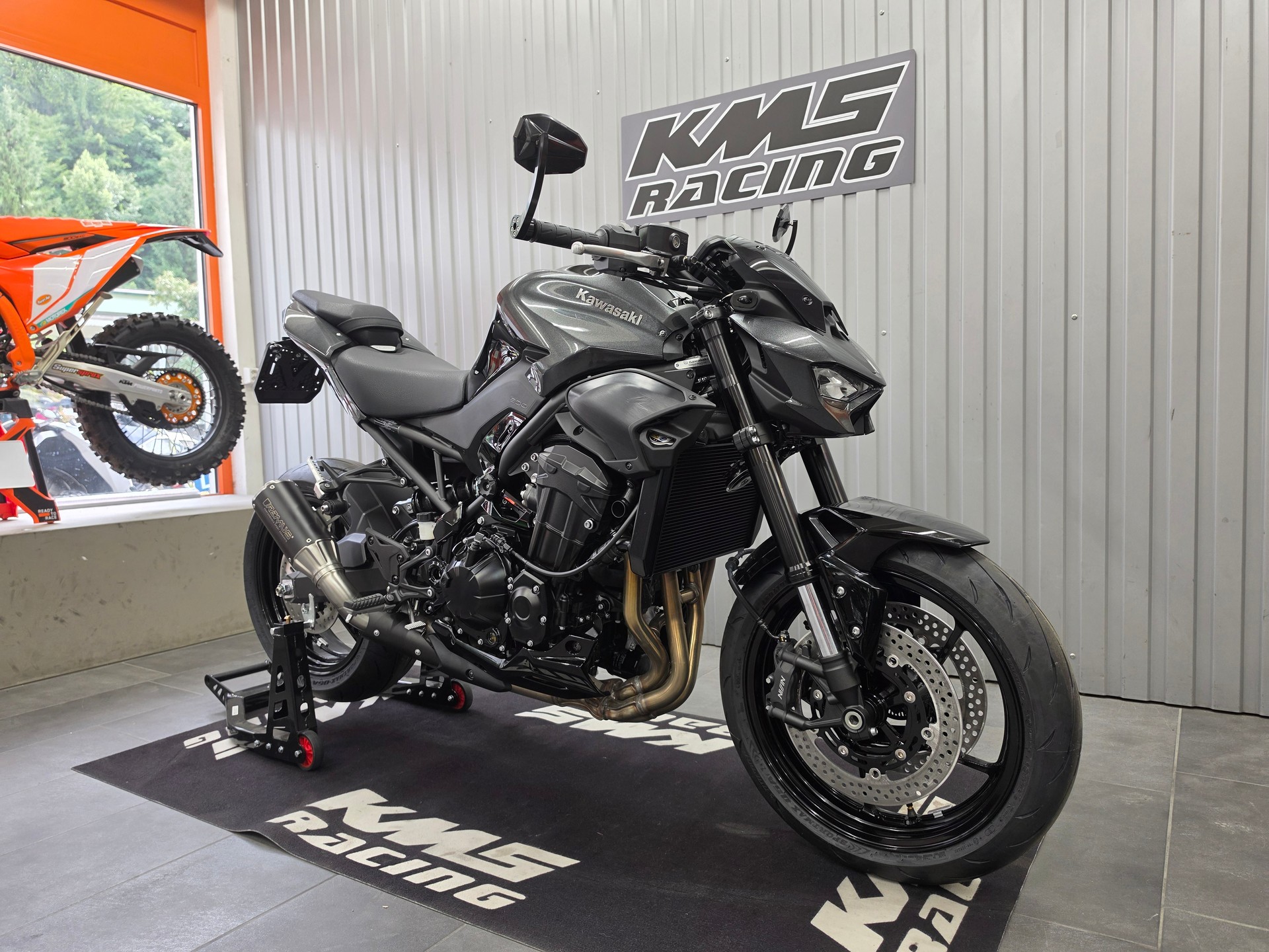 KAWASAKI Z 900 (35kW)-image-2