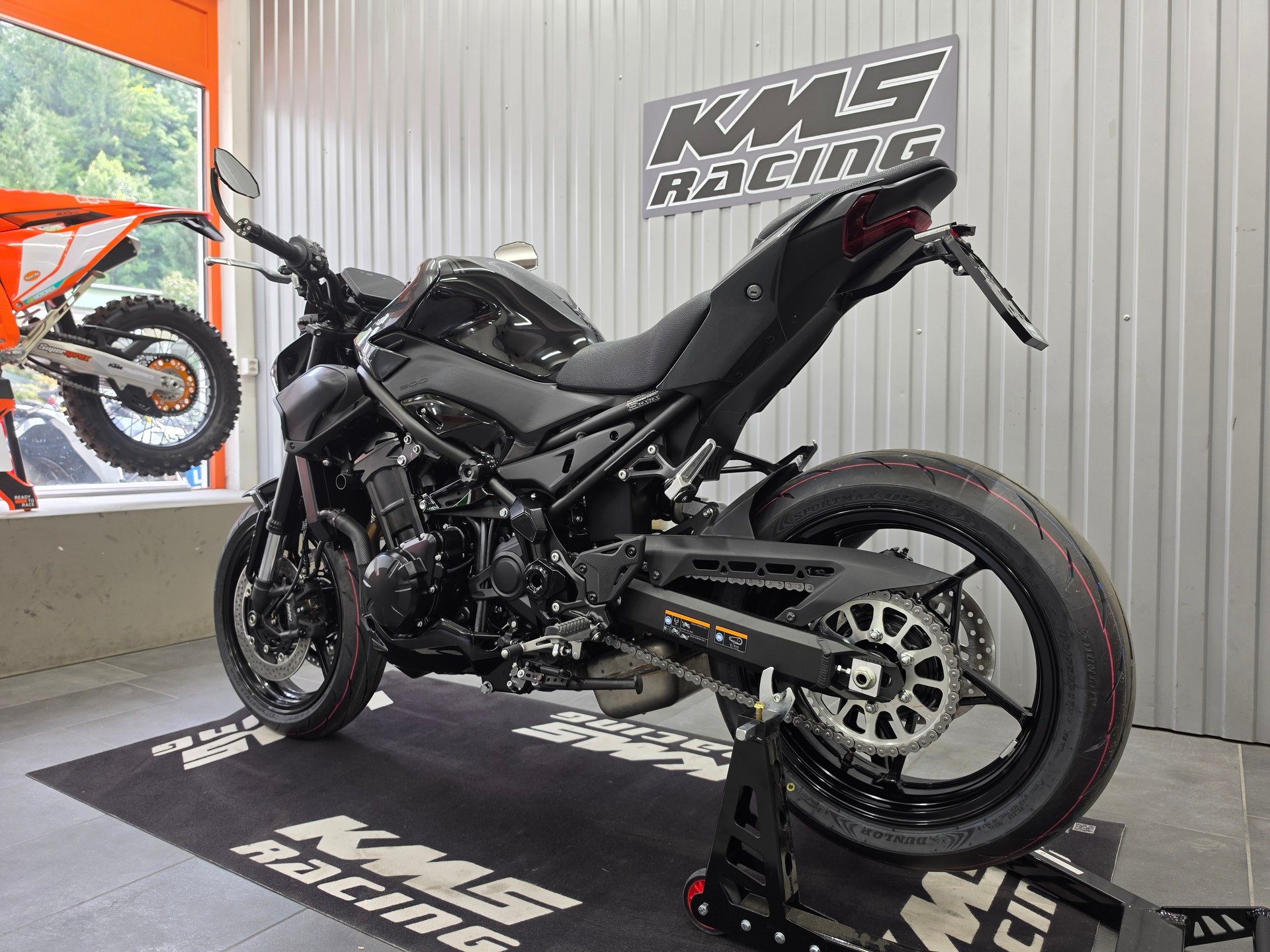 KAWASAKI Z 900 (35kW)-image-11