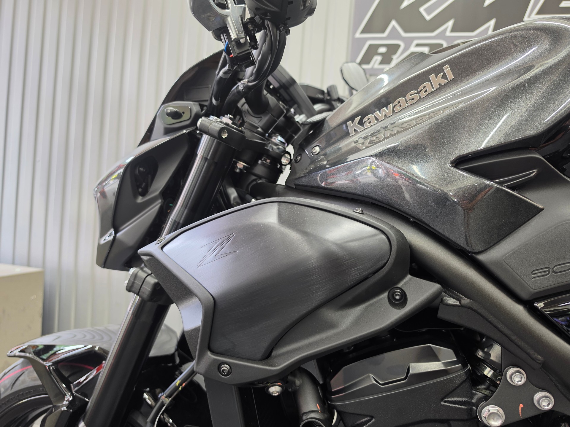 KAWASAKI Z 900 (35kW)-image-9