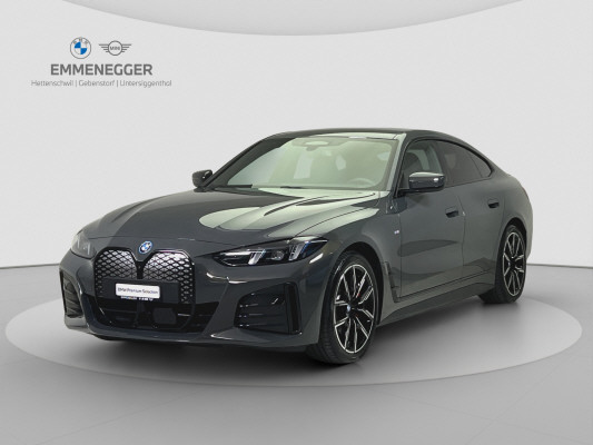 BMW i4 xDrive 40 M Sport Pro-image-0