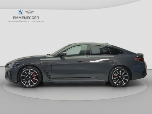 BMW i4 xDrive 40 M Sport Pro-image-1