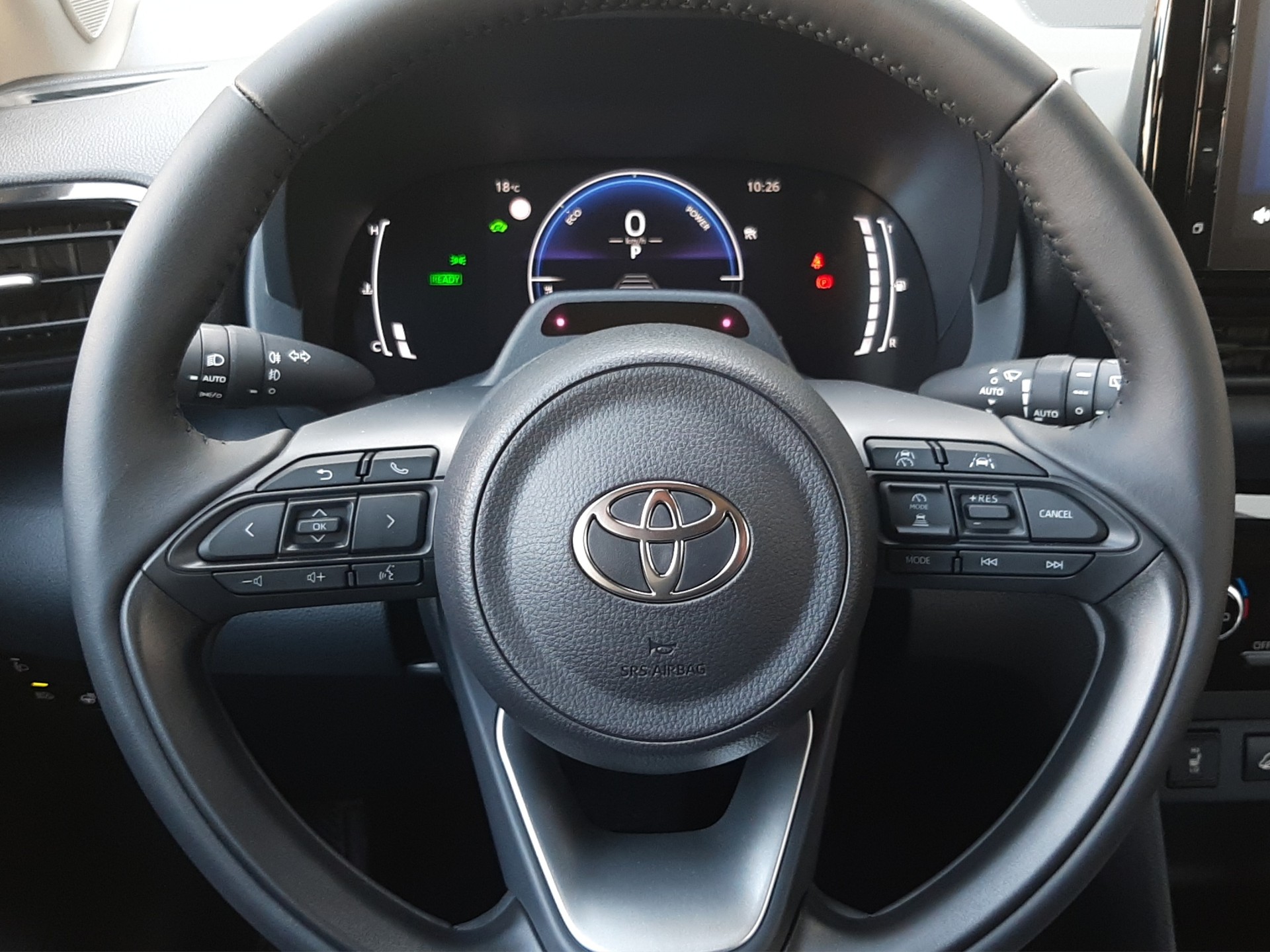 TOYOTA Yaris Cross 1.5 VVT-i HSD Comfort AWD-i-image-10