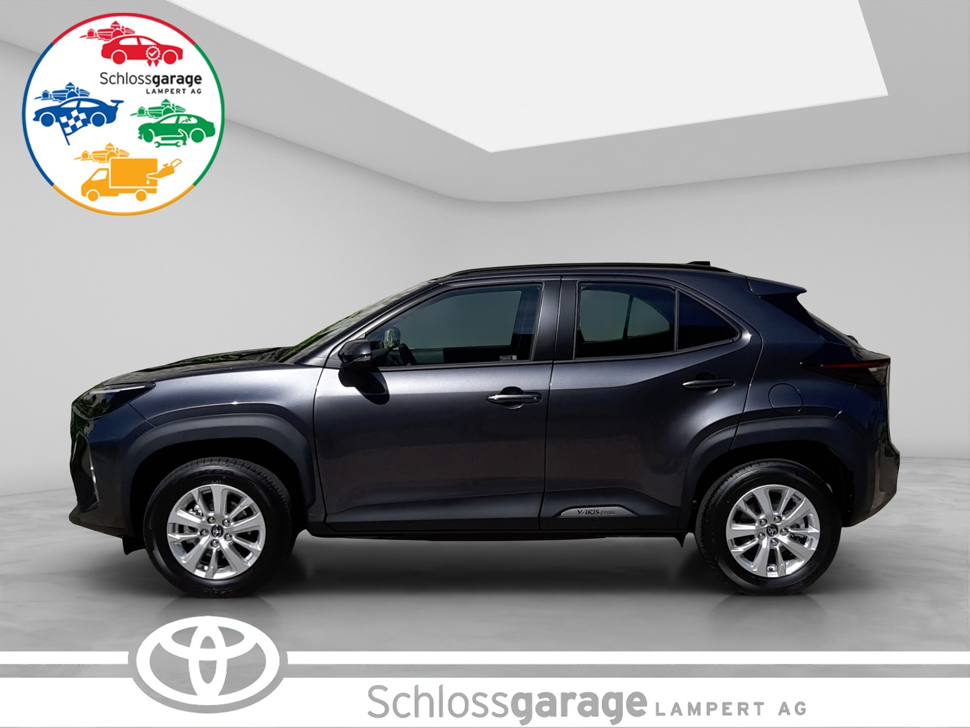 TOYOTA Yaris Cross 1.5 VVT-i HSD Comfort AWD-i-showroom-element-2