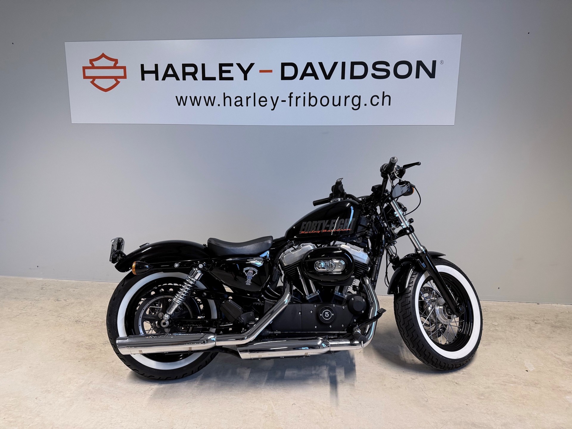 HARLEY-DAVIDSON XL 1200 X Forty Eight ABS-image-0