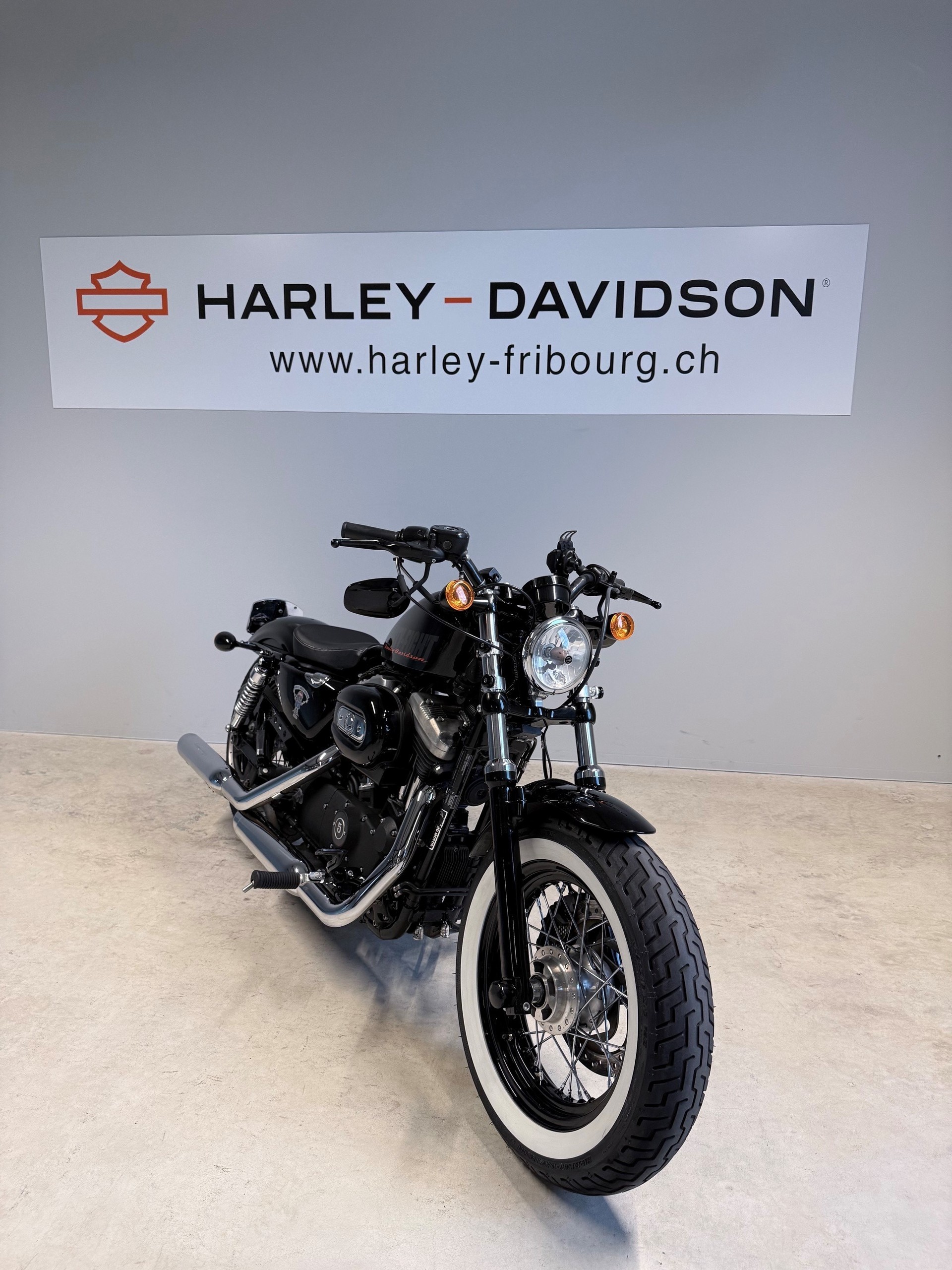 HARLEY-DAVIDSON XL 1200 X Forty Eight ABS-image-2
