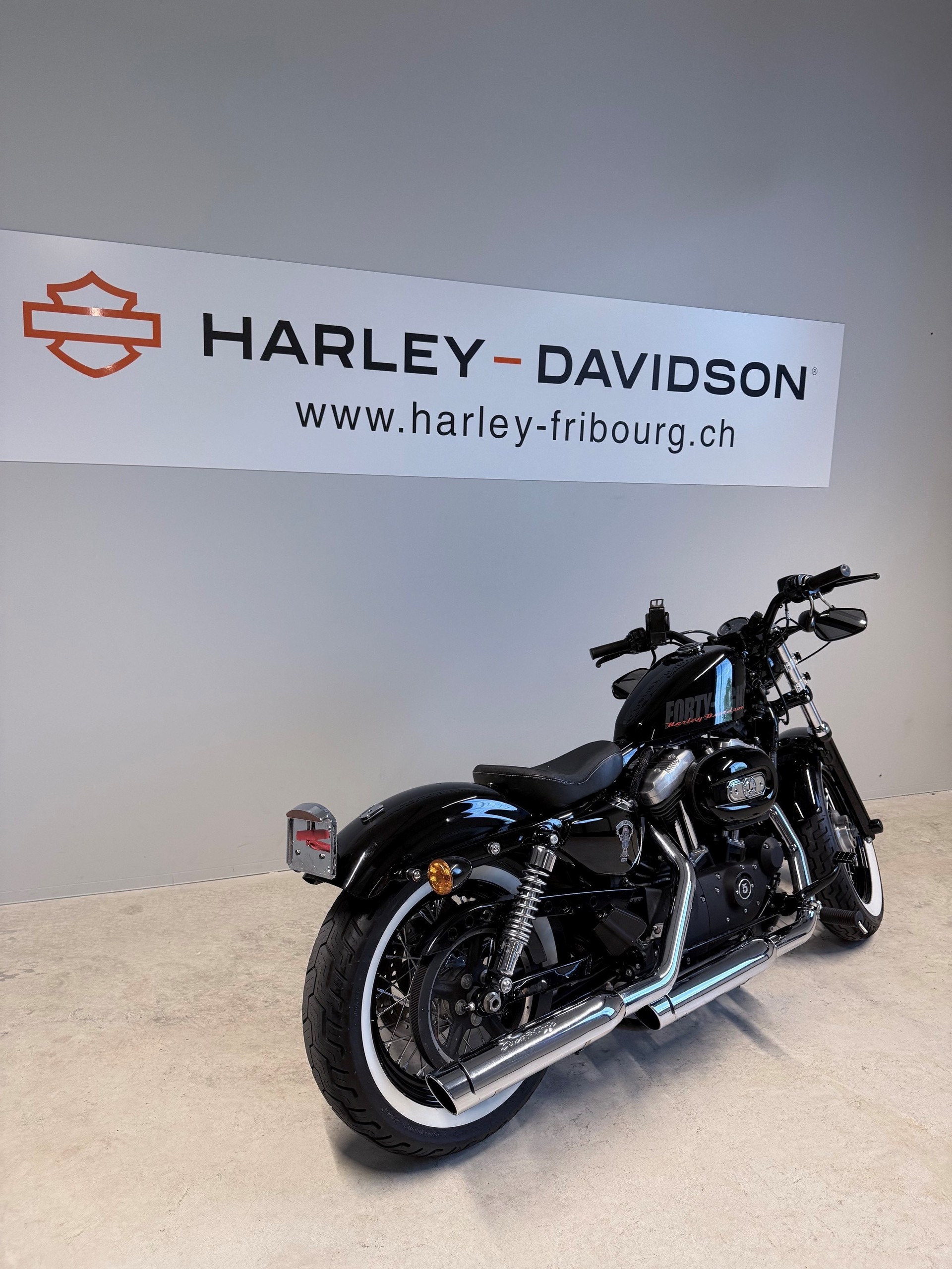 HARLEY-DAVIDSON XL 1200 X Forty Eight ABS-image-1