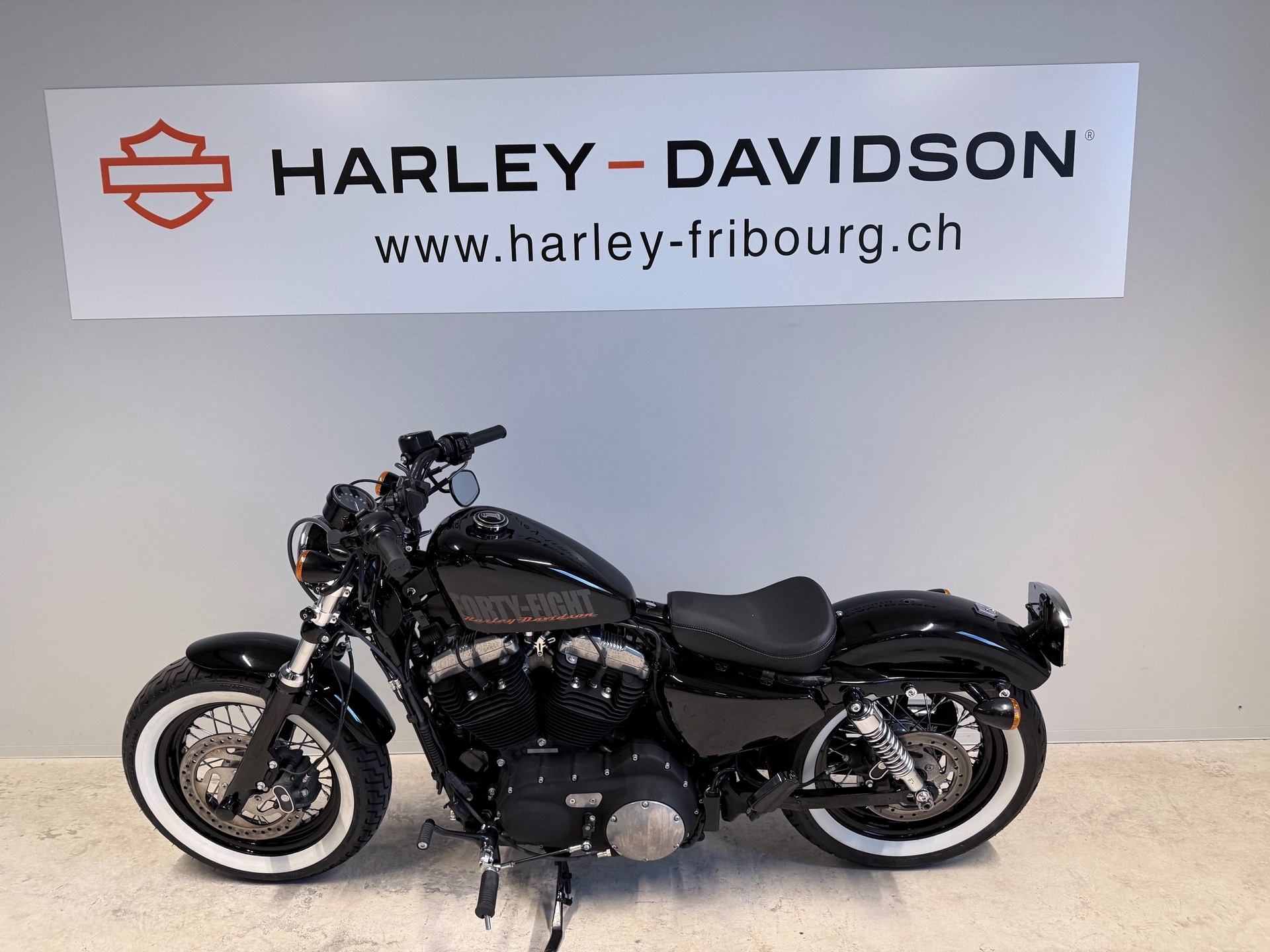 HARLEY-DAVIDSON XL 1200 X Forty Eight ABS-image-3
