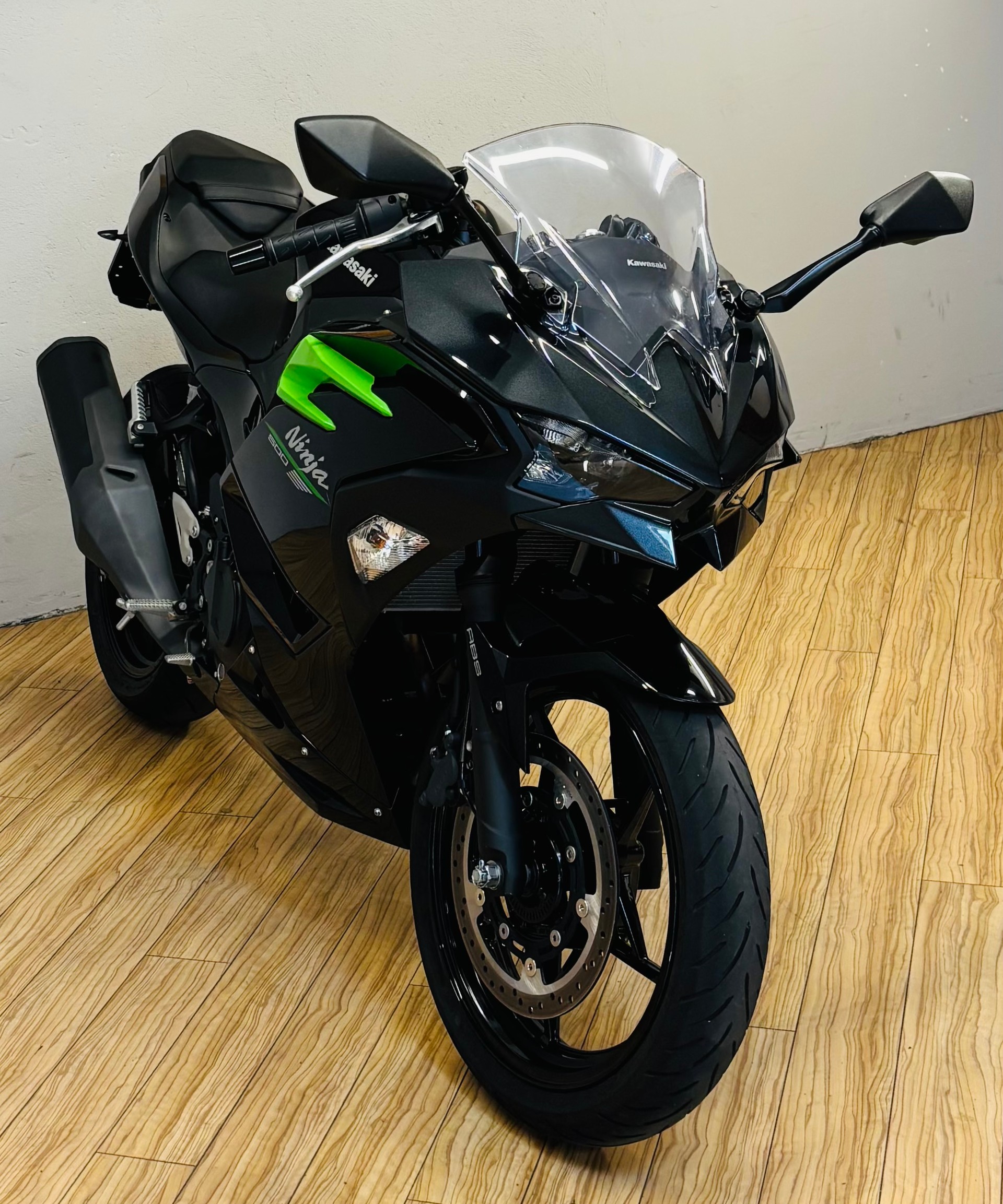 KAWASAKI Ninja 500-image-0