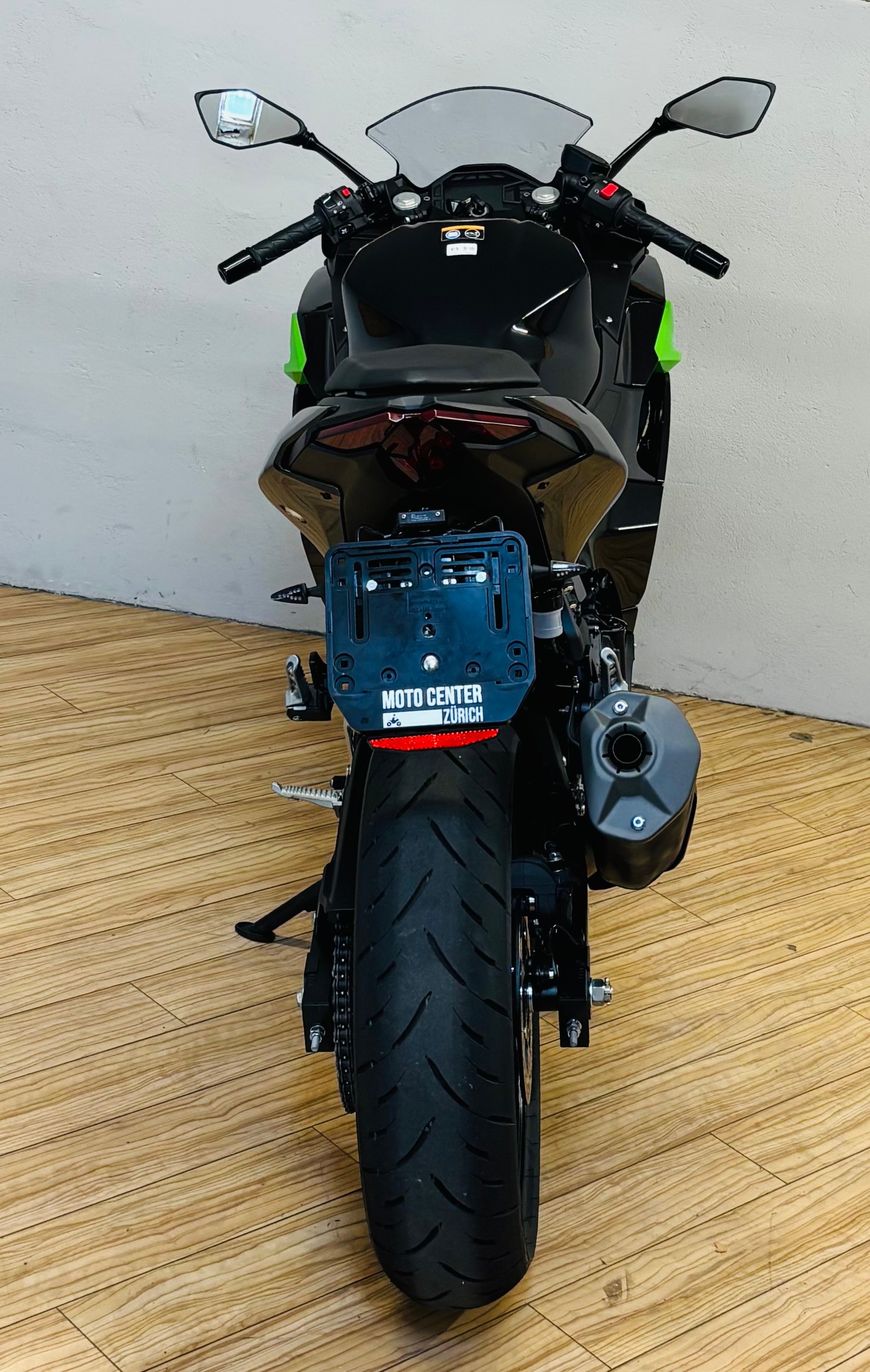 KAWASAKI Ninja 500-image-3