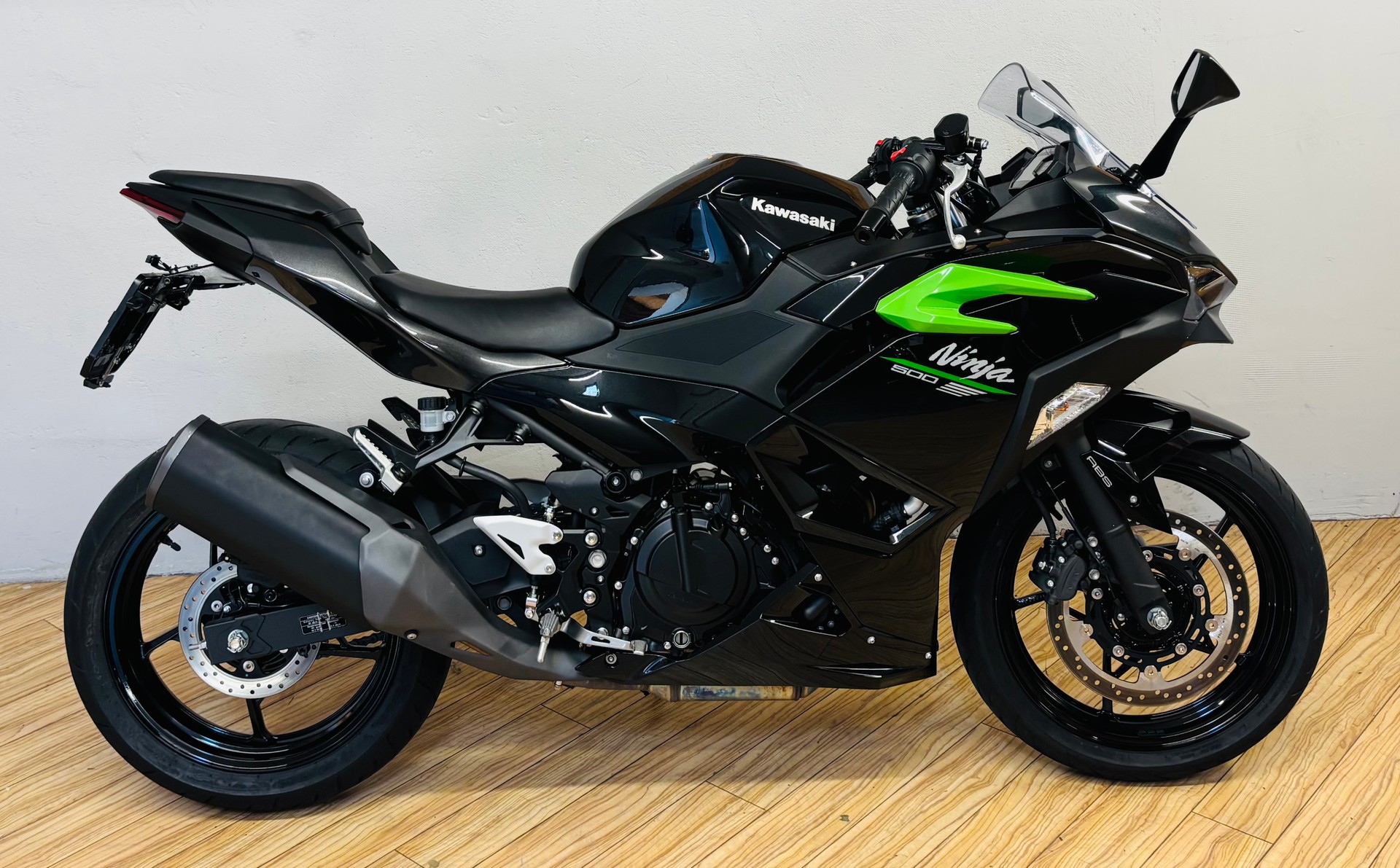 KAWASAKI Ninja 500-image-1