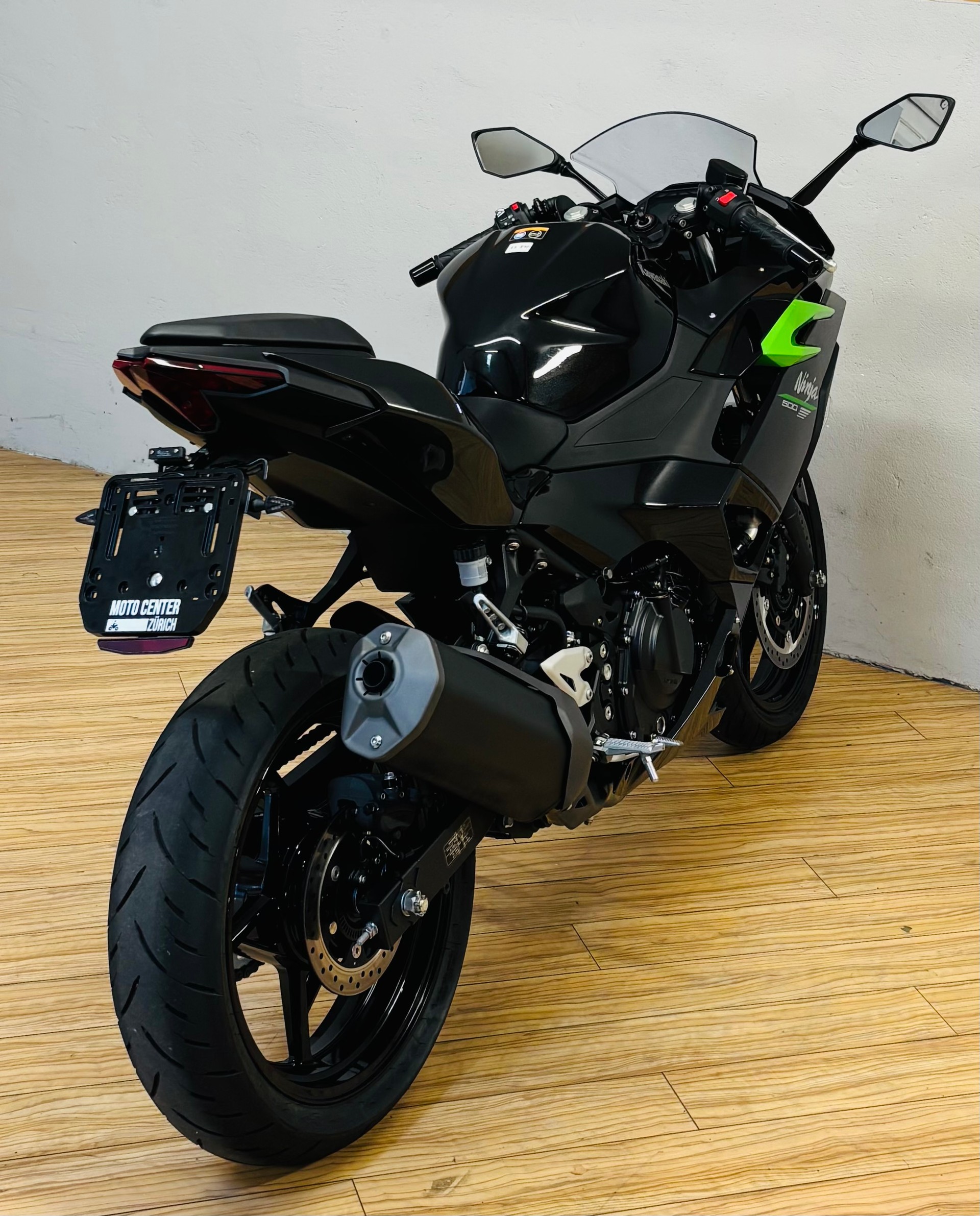 KAWASAKI Ninja 500-image-2