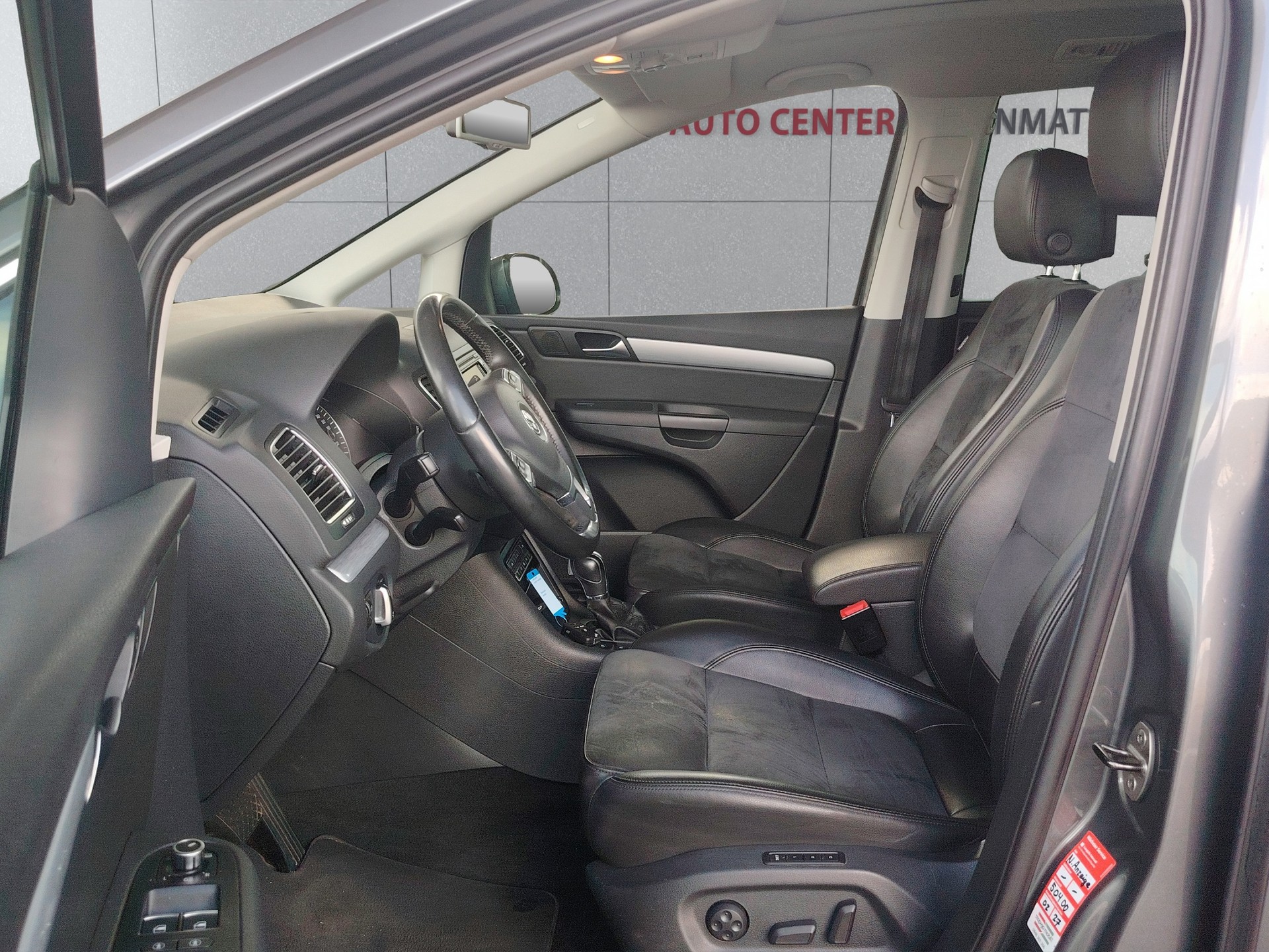 VW Sharan 2.0 TDI BMT Comfortline DSG-image-8