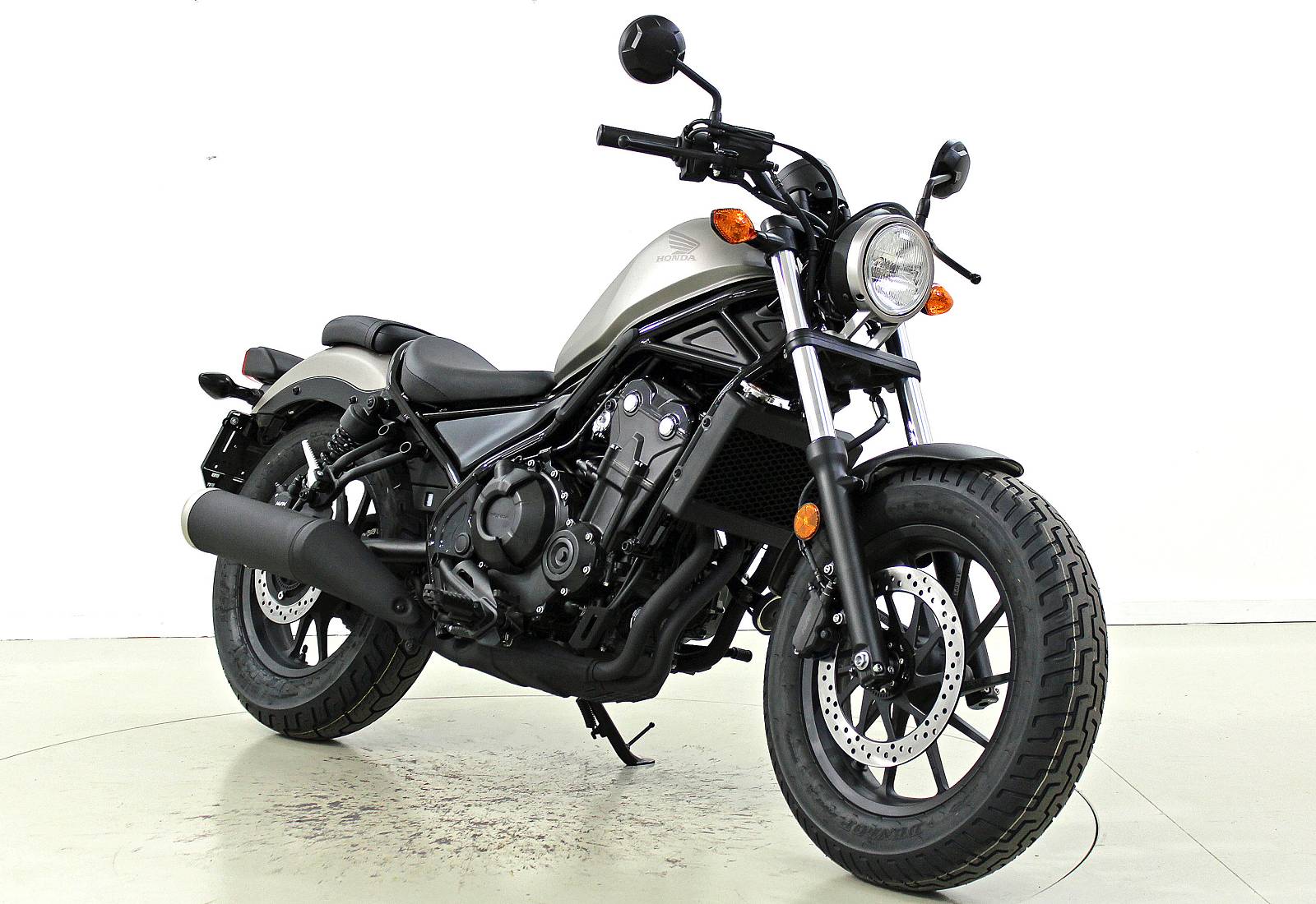 HONDA CMX 500 ABS-image-1