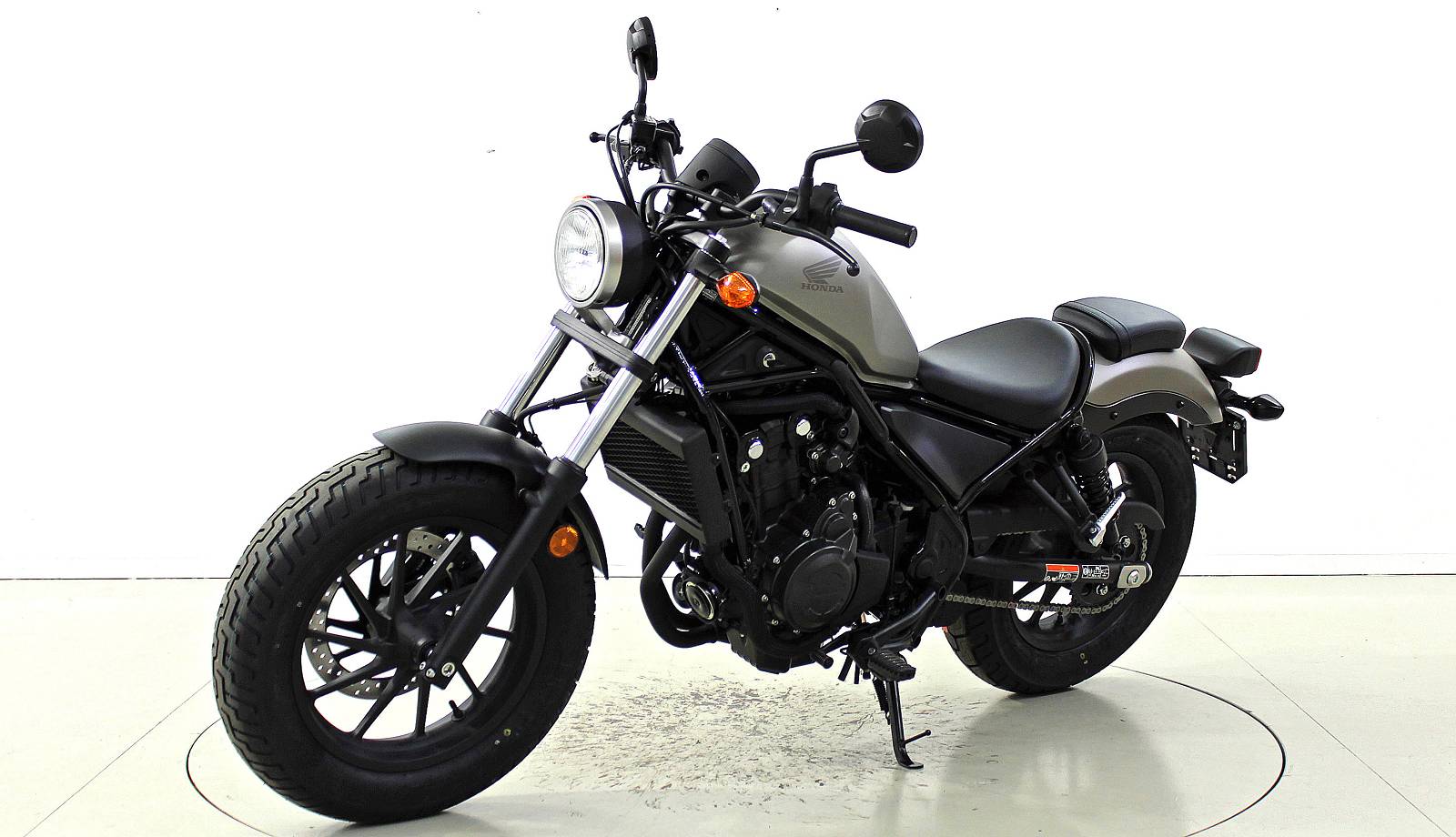 HONDA CMX 500 ABS-image-2